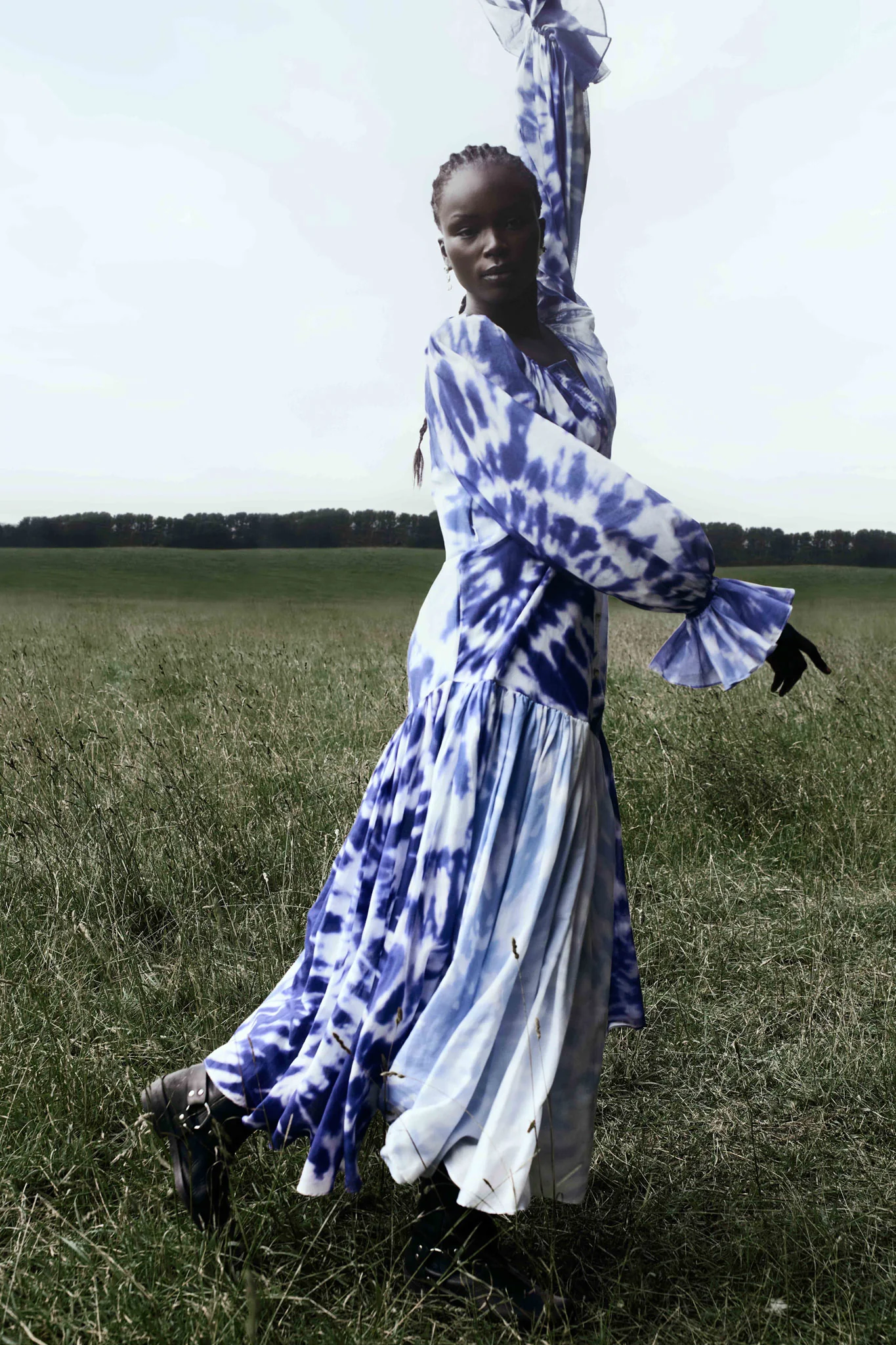 Asher Midi Dress - Image 10