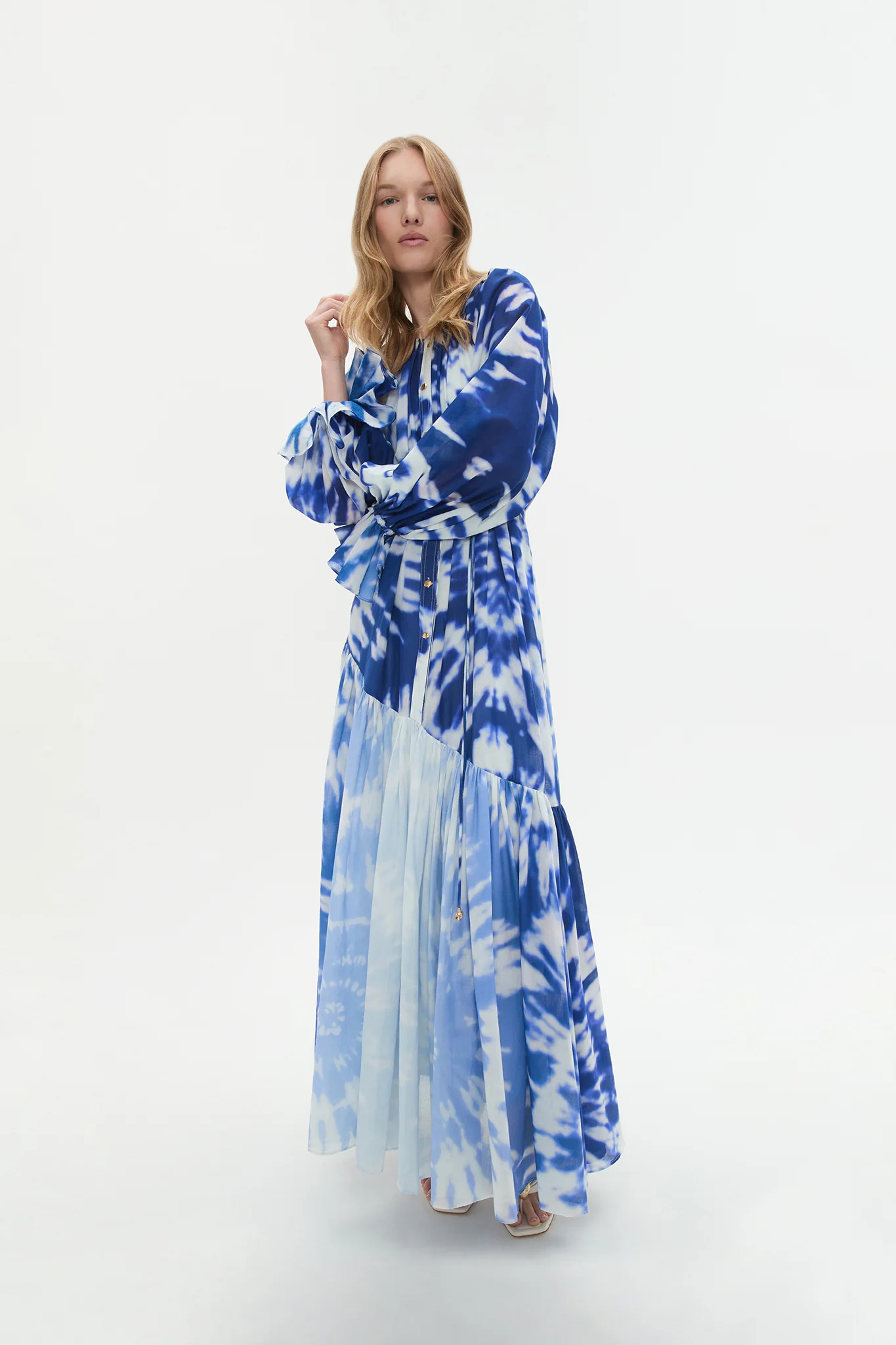 Asher Midi Dress - Image 3