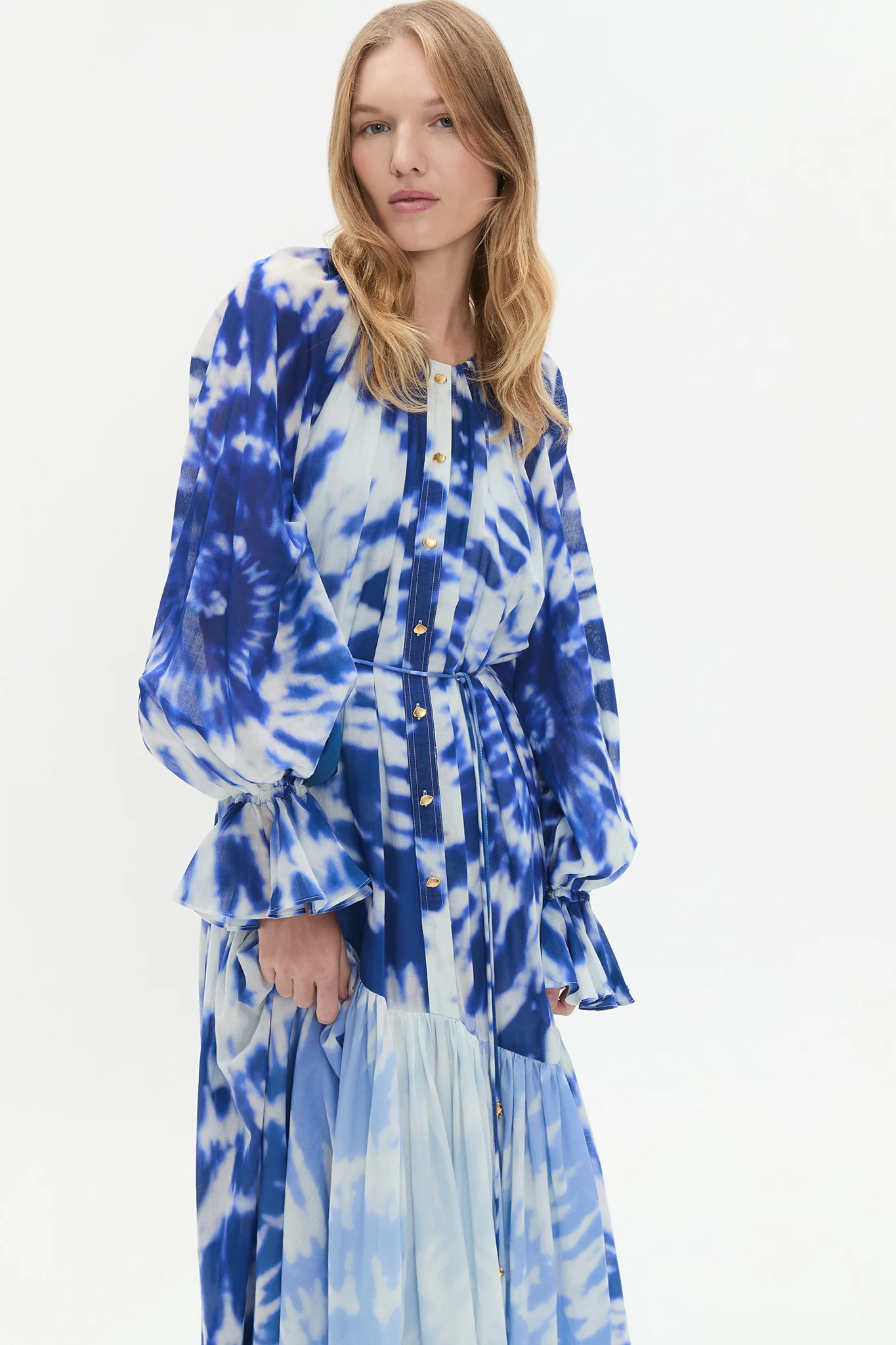 Asher Midi Dress - Image 4