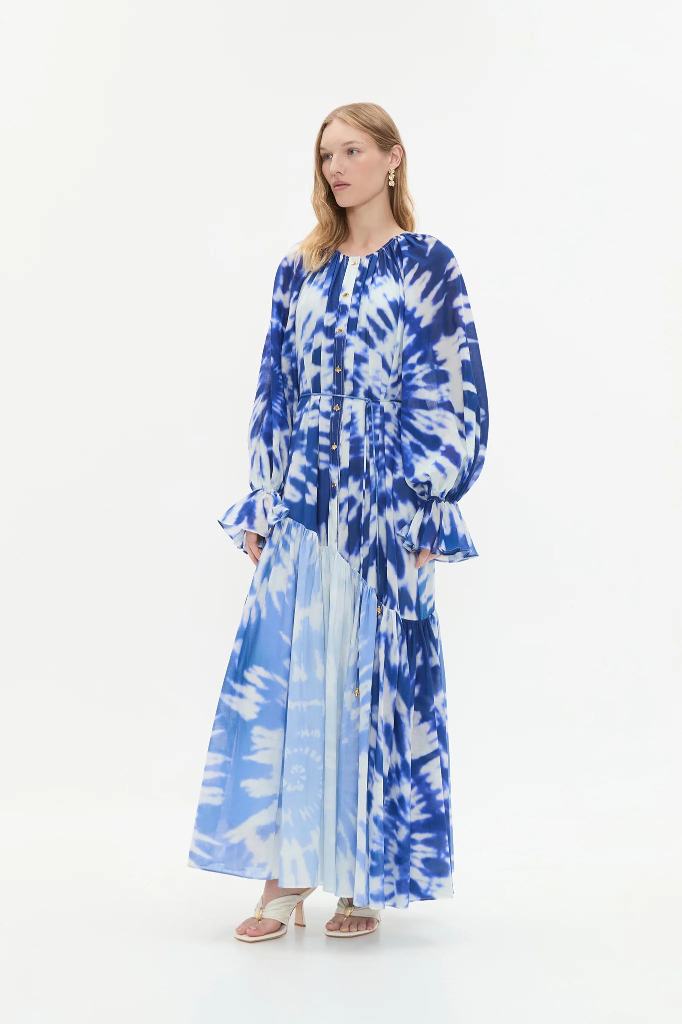 Asher Midi Dress - Image 5
