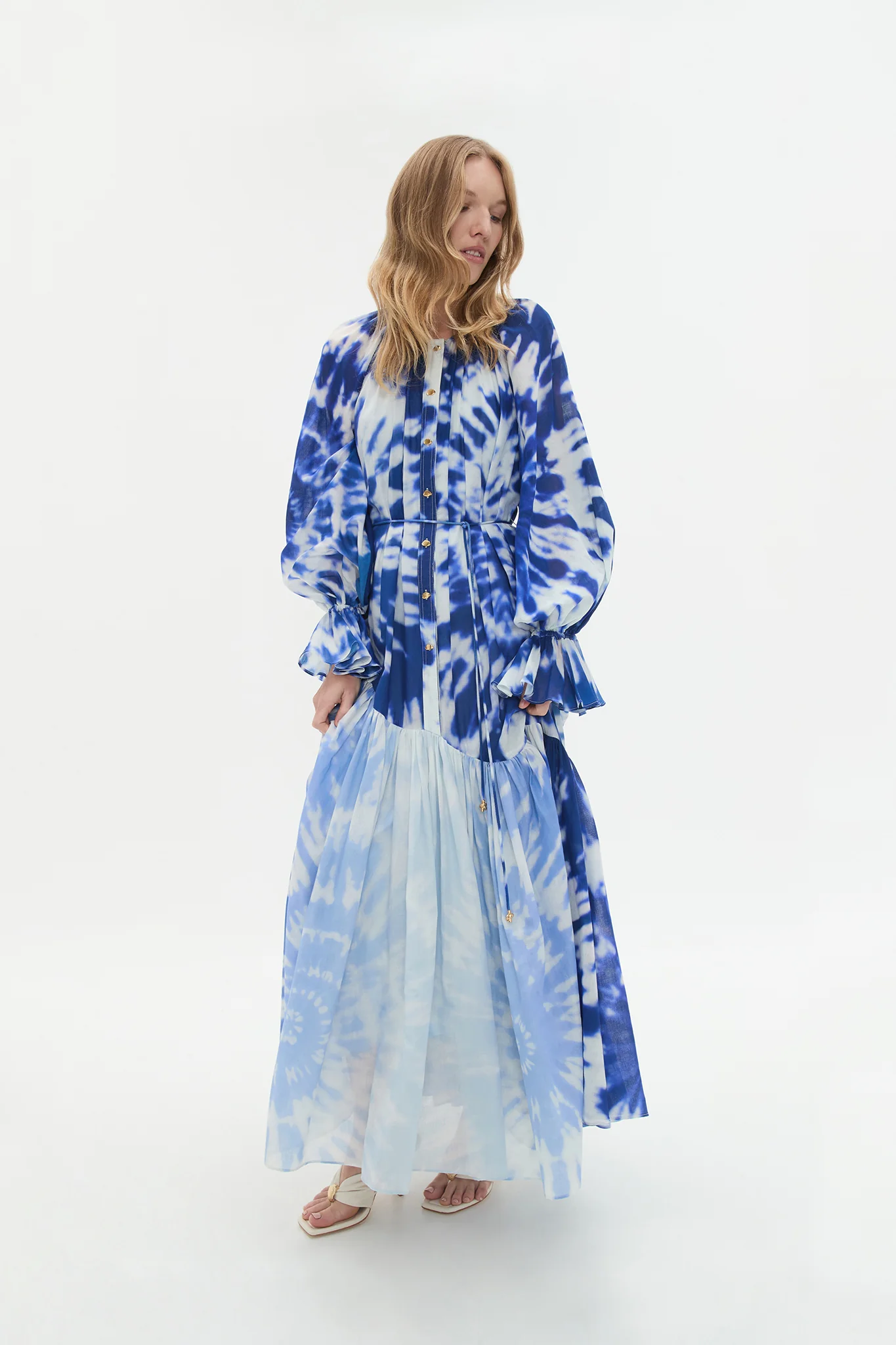 Asher Midi Dress - Image 7