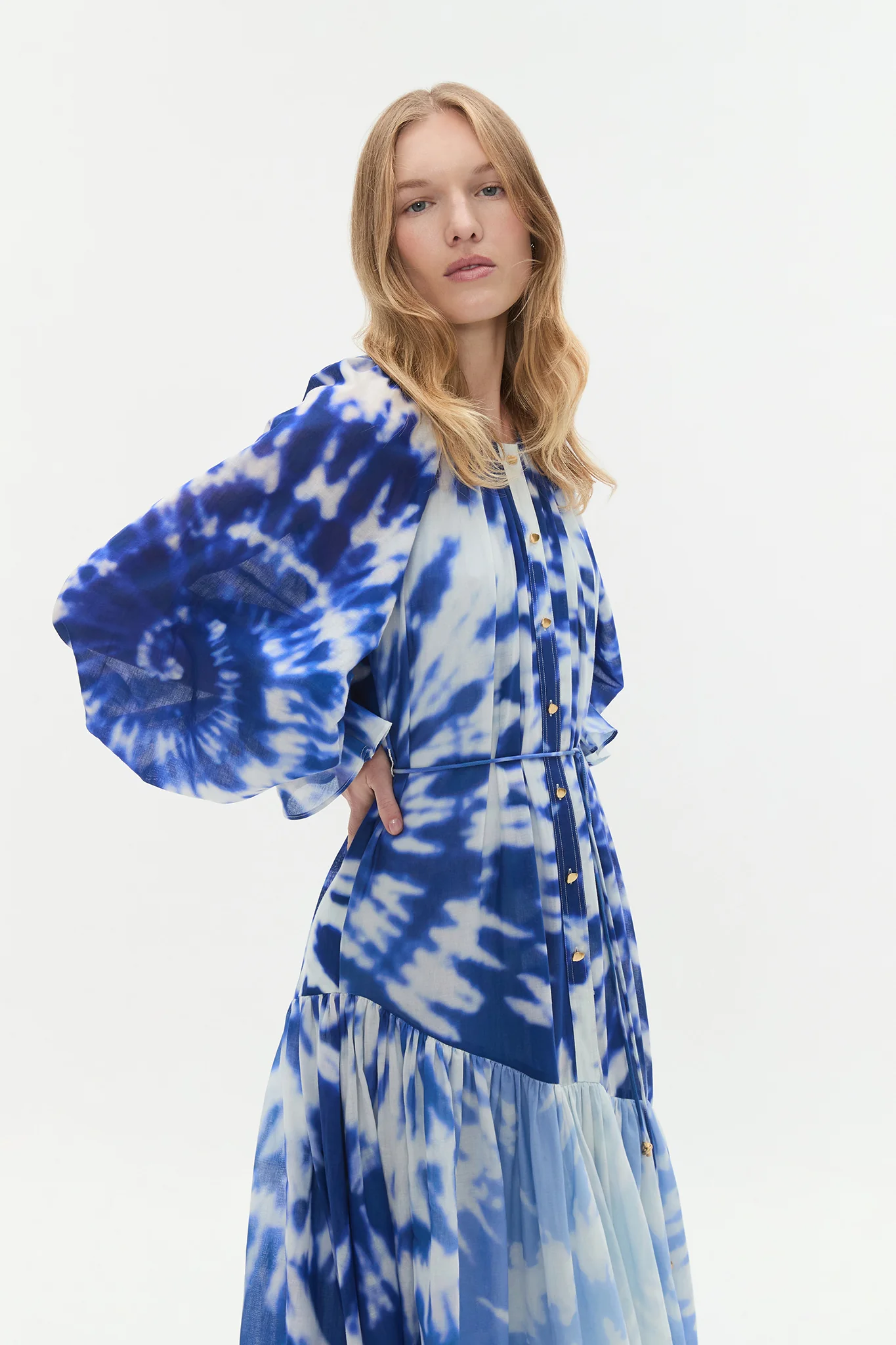 Asher Midi Dress - Image 8