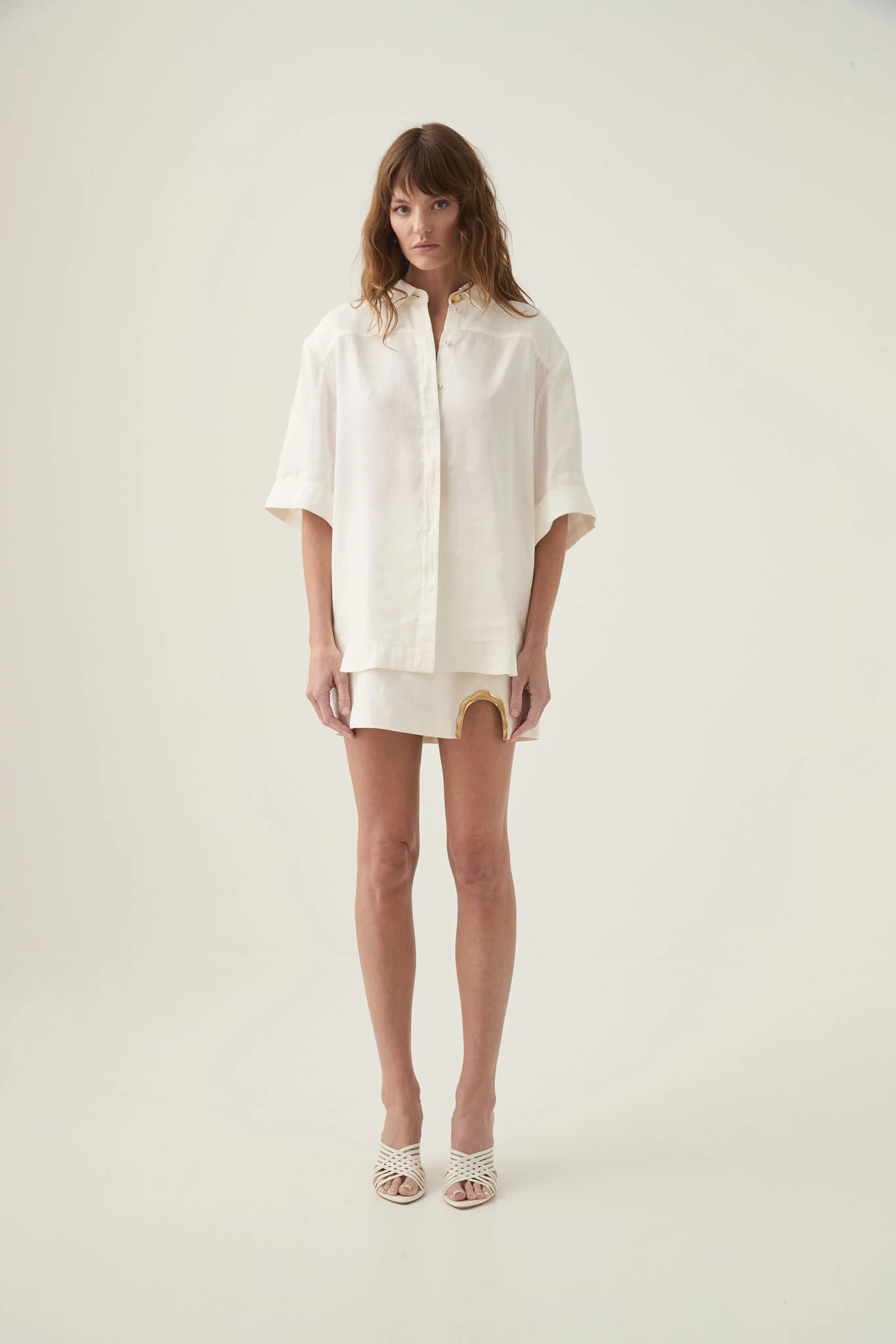 Asteria Short Sleeve Shirt - Image 3
