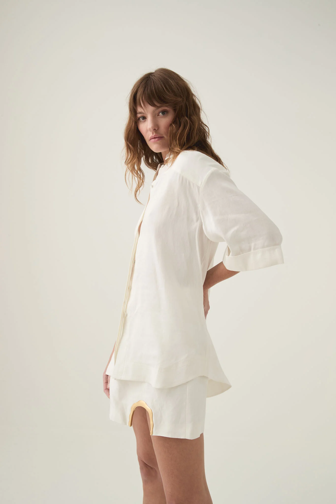 Asteria Short Sleeve Shirt - Image 4