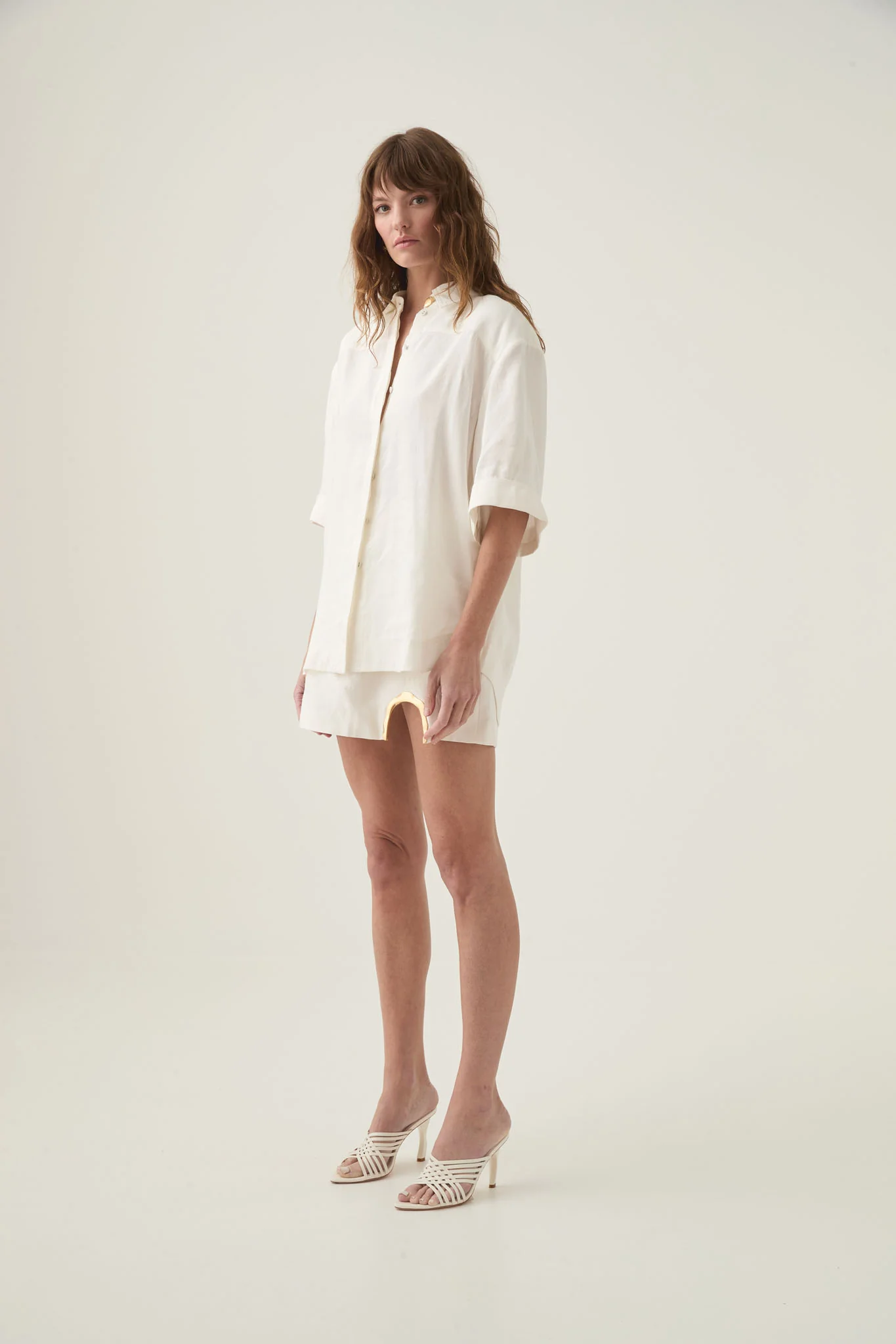 Asteria Short Sleeve Shirt - Image 5