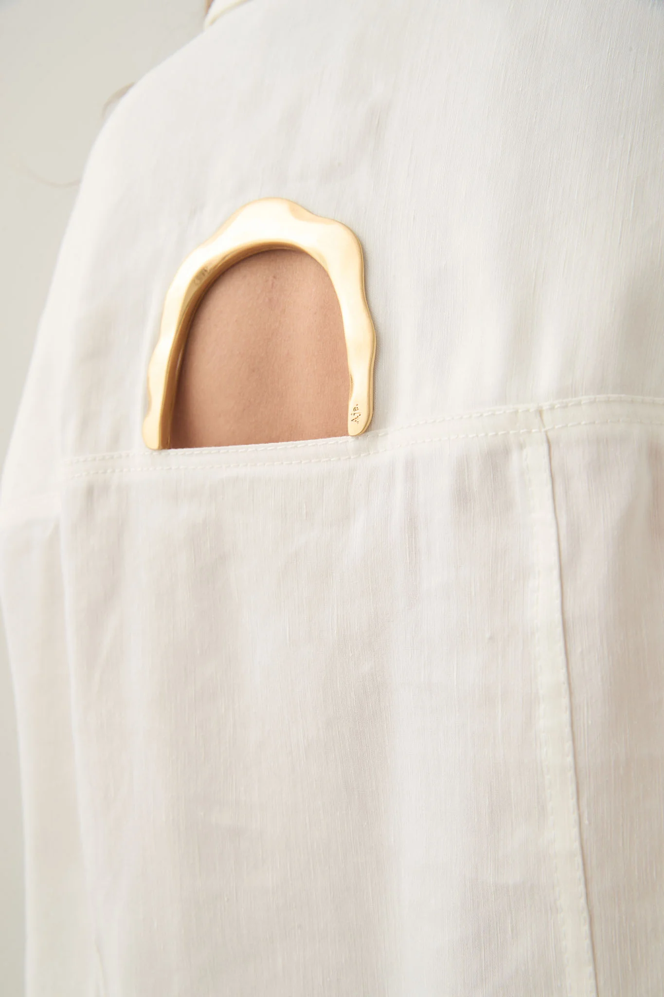 Asteria Short Sleeve Shirt - Image 7