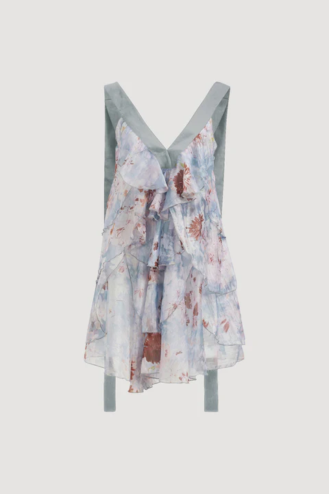 Athena Mini Dress - Image 2