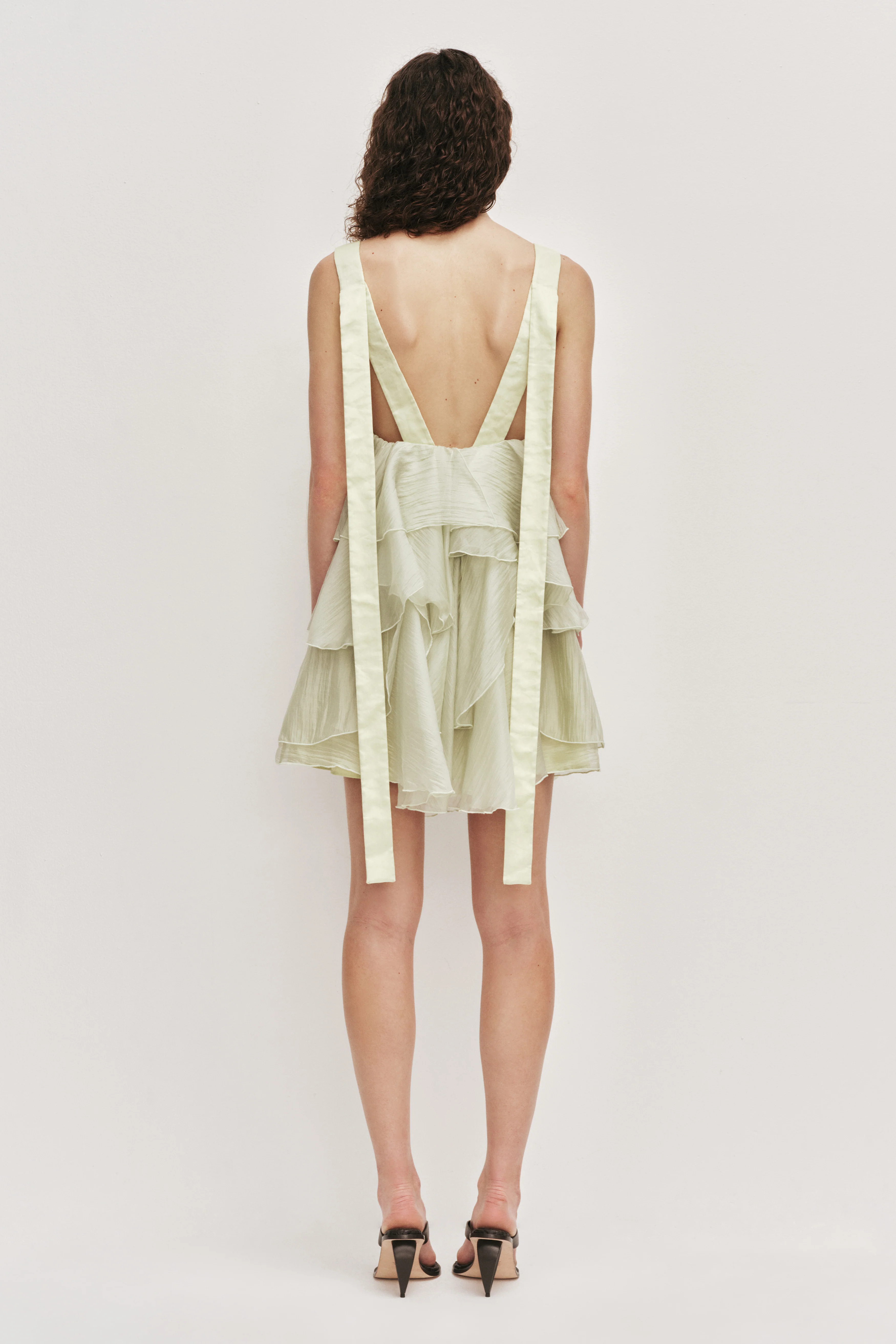 Athena Mini Dress - Image 6