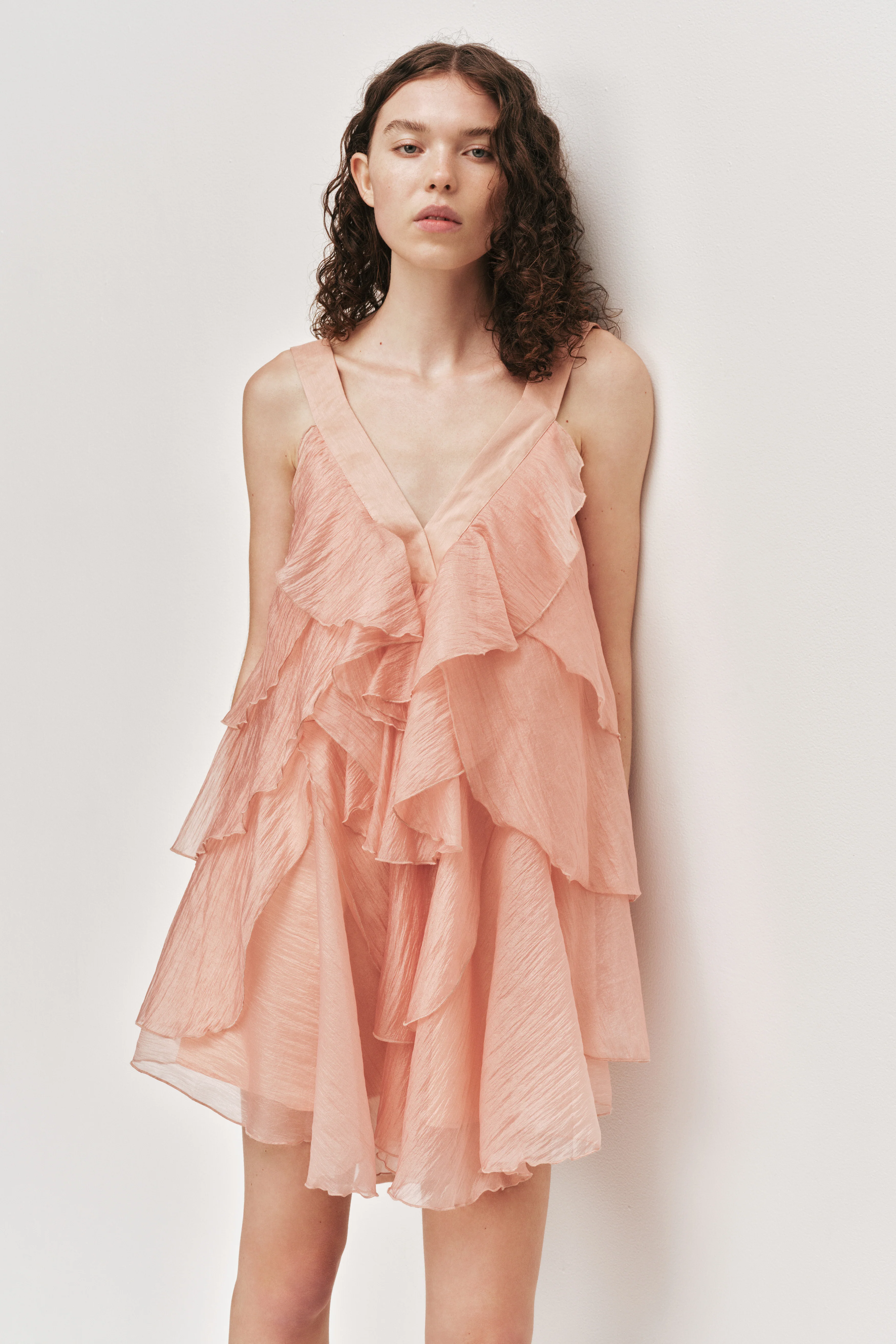 Athena Mini Dress - Image 3