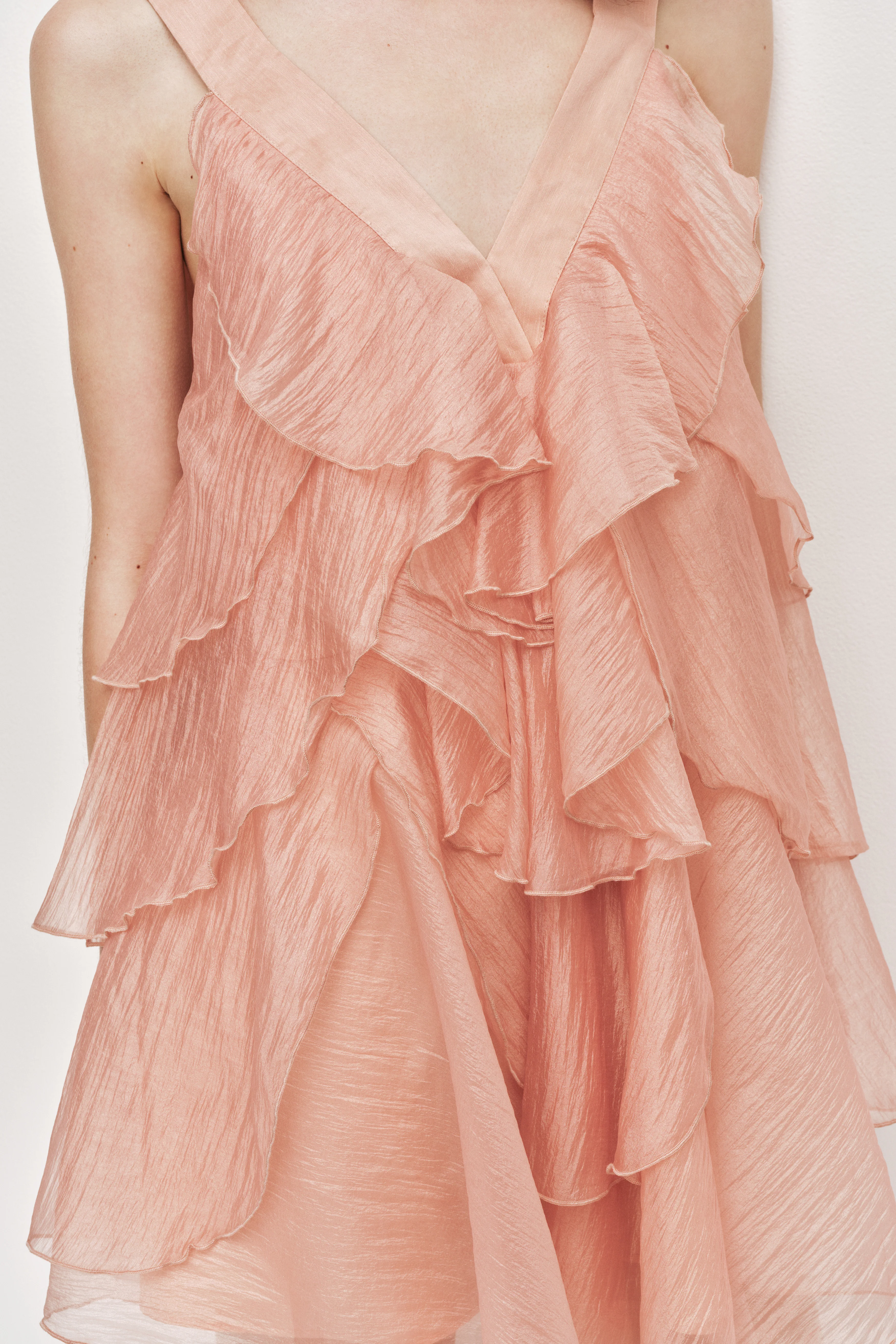 Athena Mini Dress - Image 4
