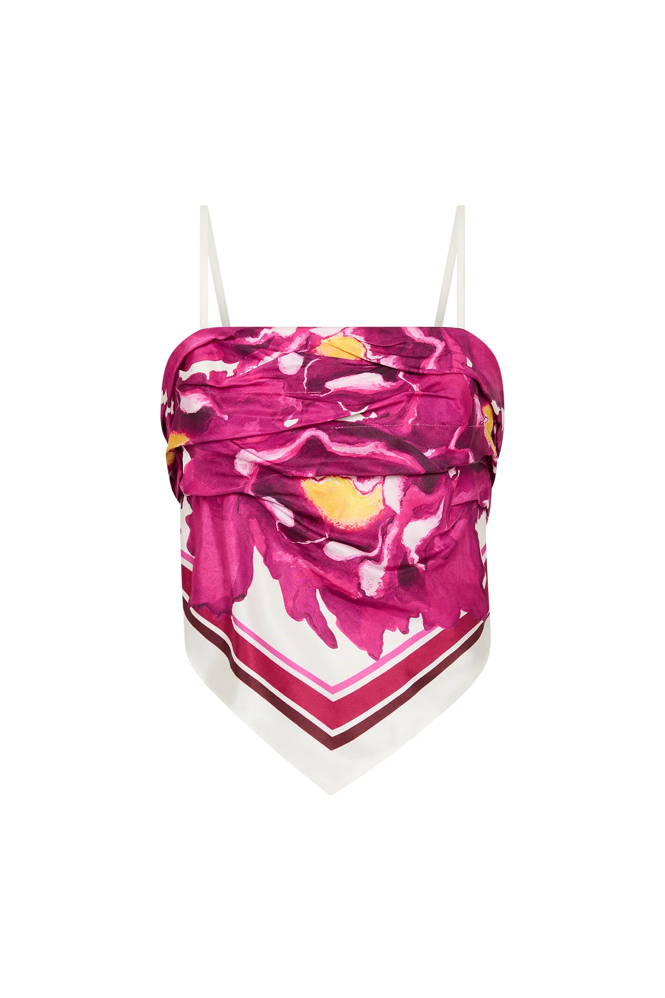 Atomic Scarf Top - Image 2