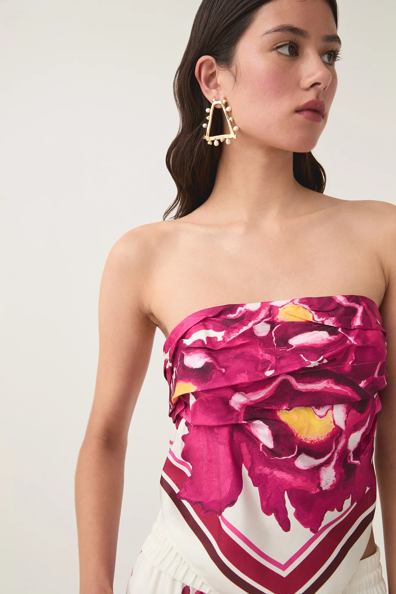 Atomic Scarf Top - Image 5