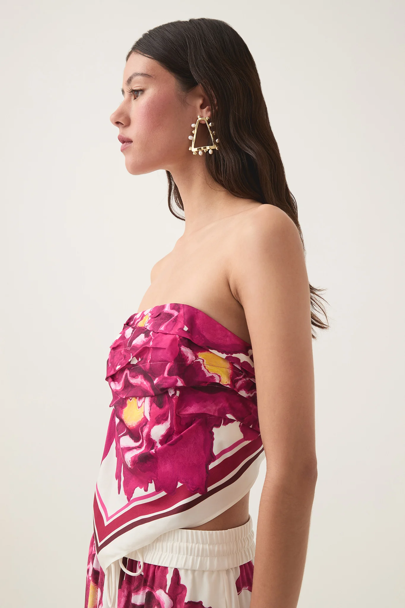 Atomic Scarf Top - Image 6