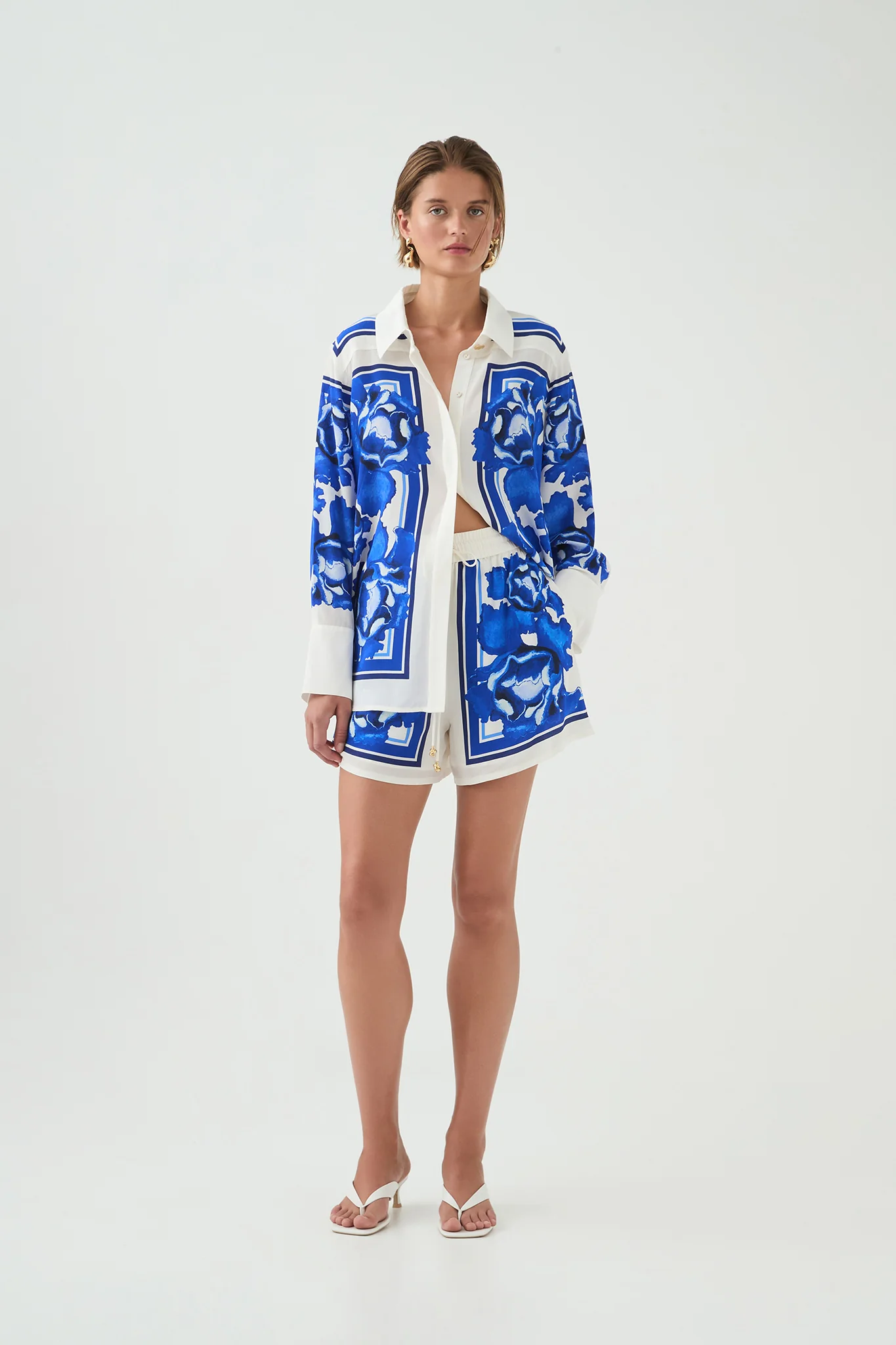 Atomic Silk Drawstring Short - Image 3