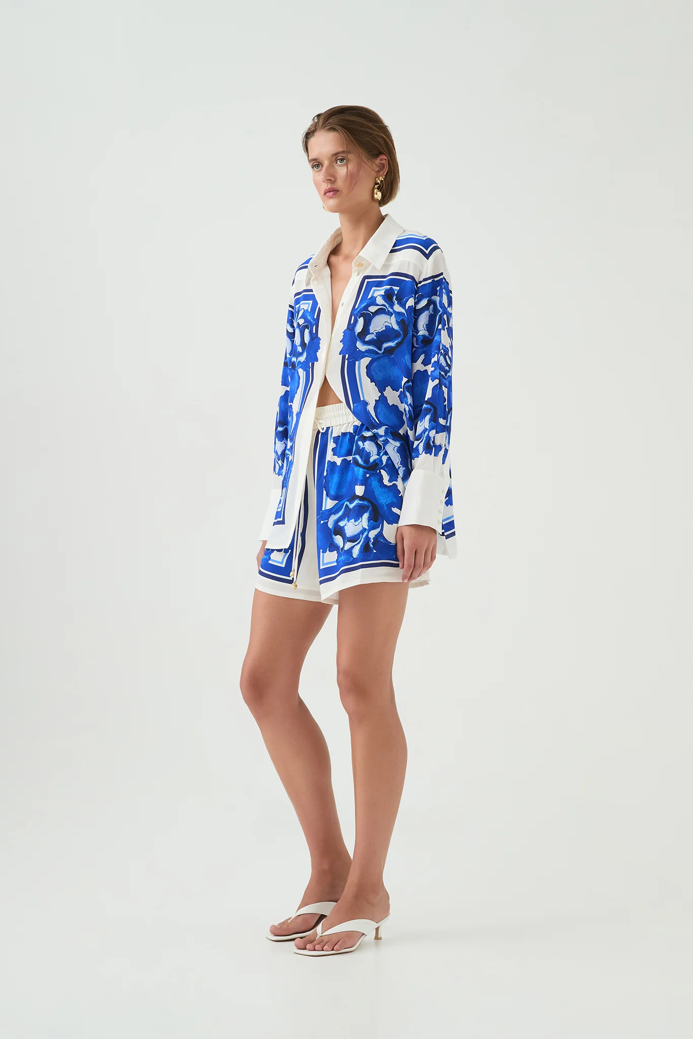 Atomic Silk Drawstring Short - Image 5