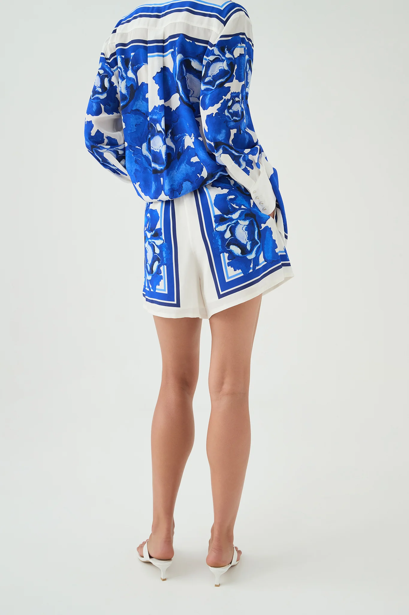 Atomic Silk Drawstring Short - Image 6