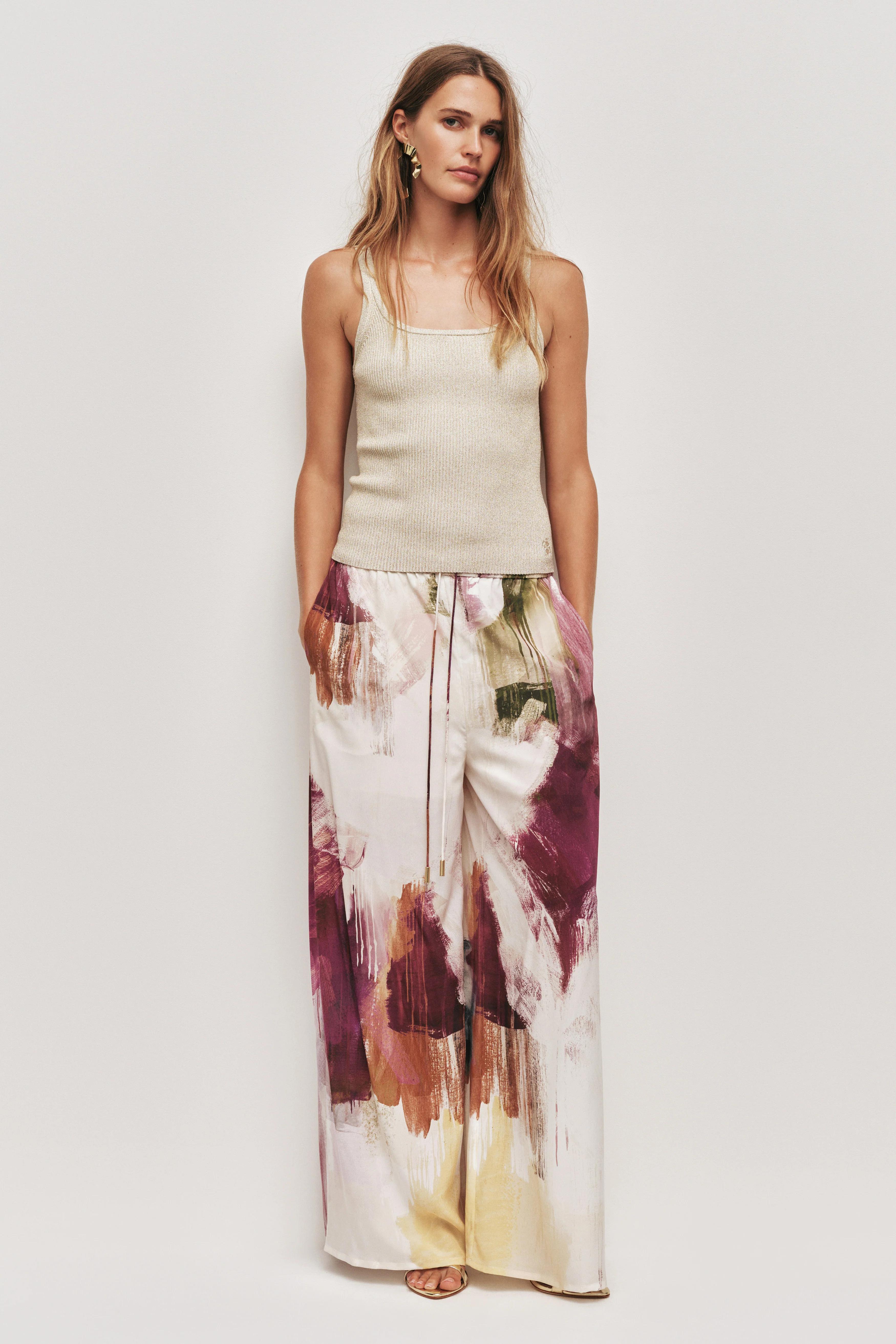 Atomic Silk Pant - Image 3