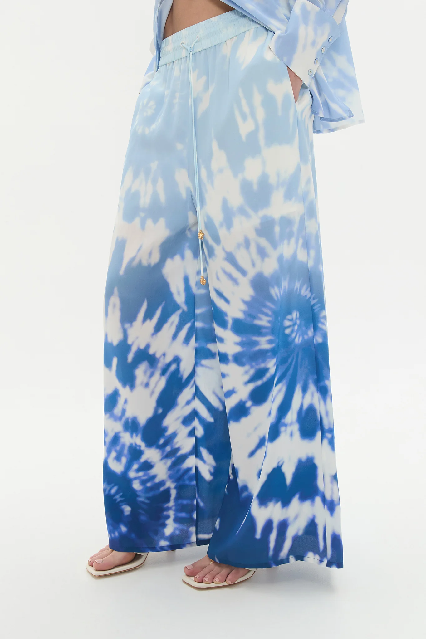 Atomic Silk Relaxed Pant - Image 3