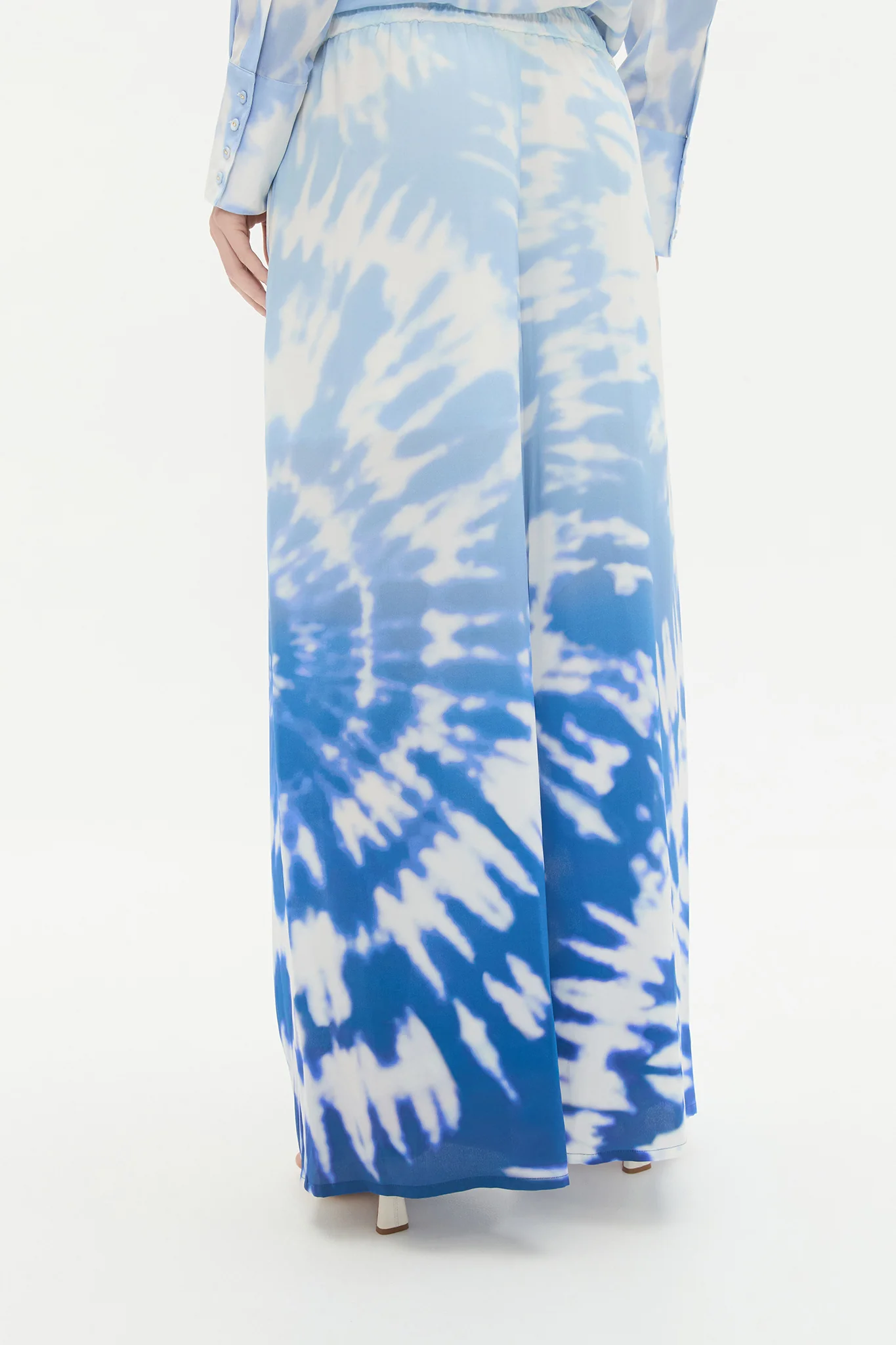 Atomic Silk Relaxed Pant - Image 4