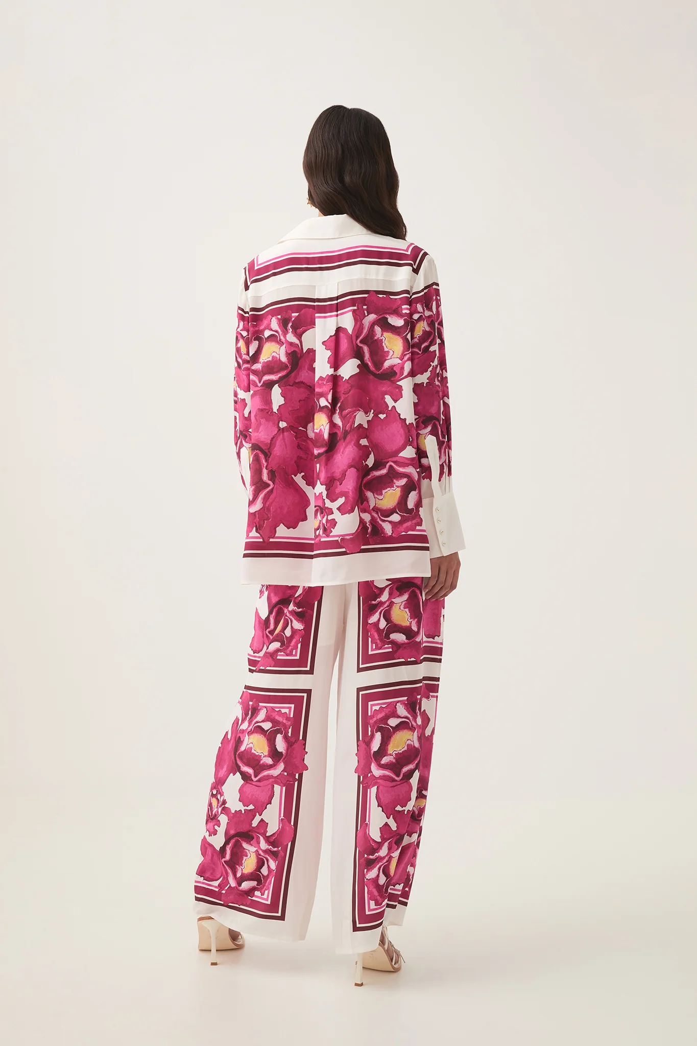 Atomic Silk Relaxed Pant - Image 5