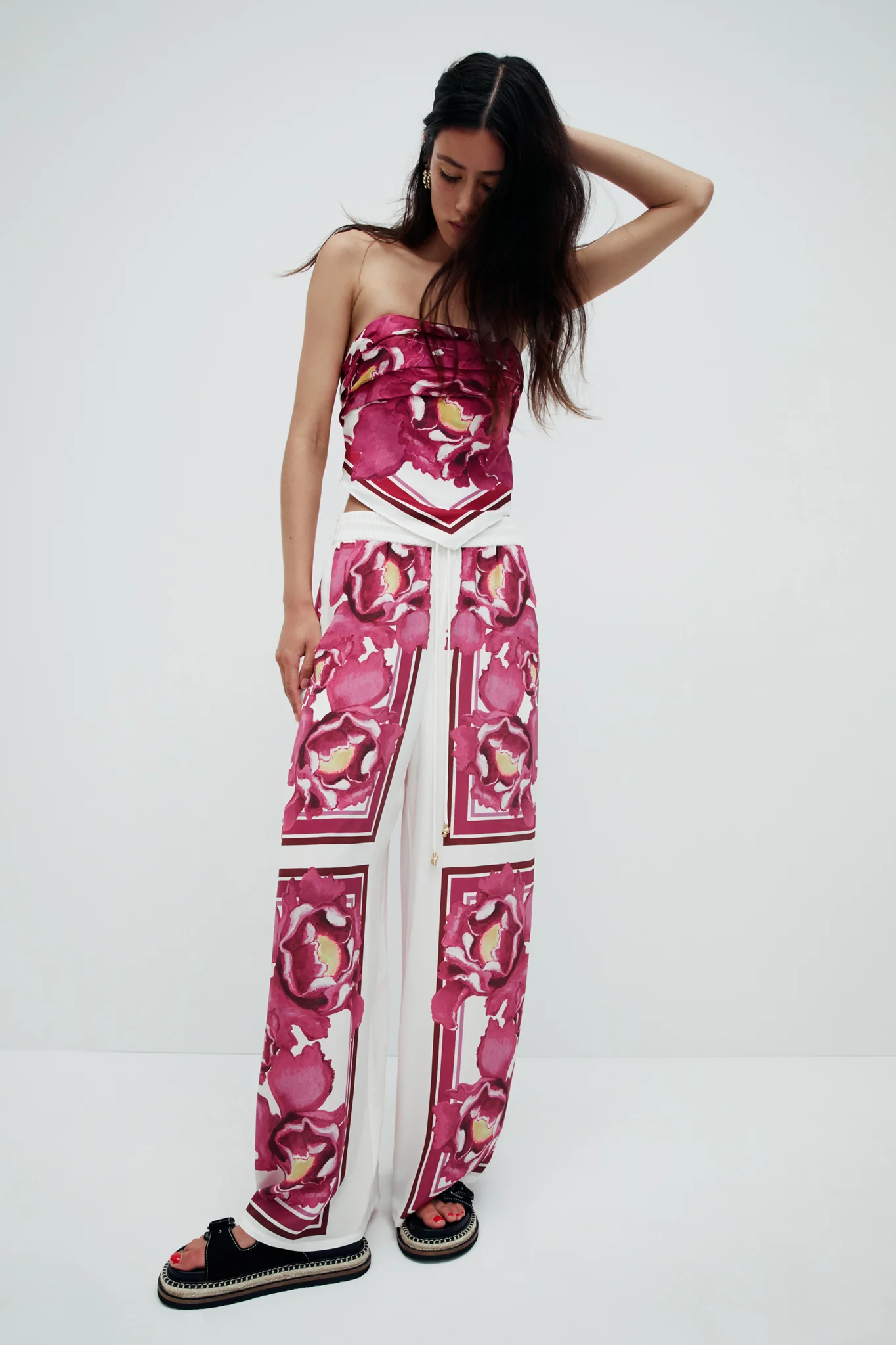 Atomic Silk Relaxed Pant - Image 6