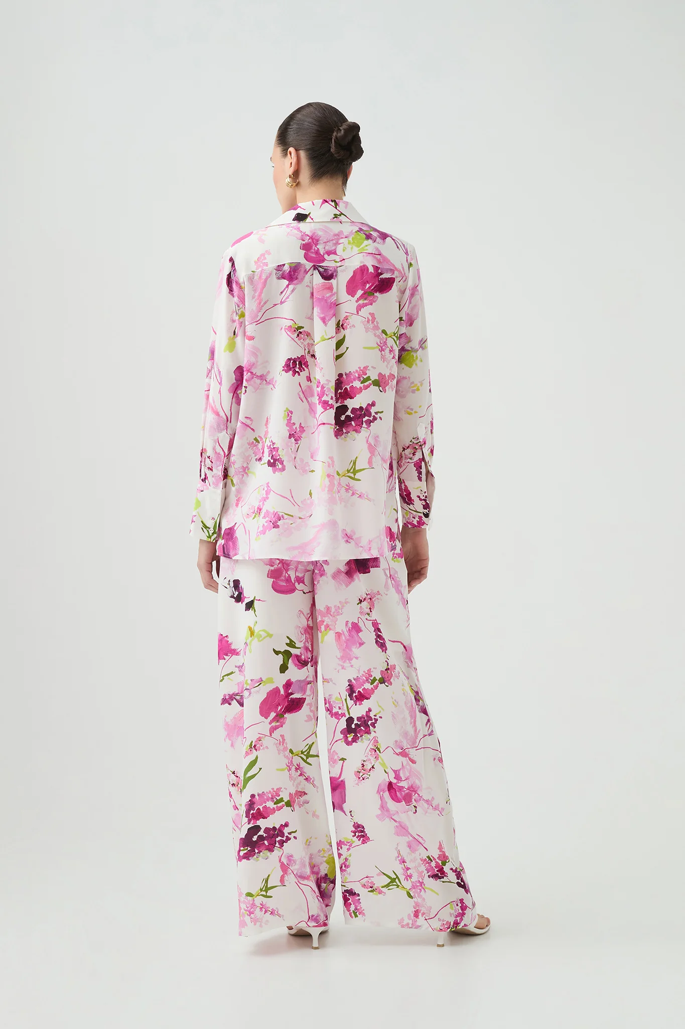Atomic Silk Relaxed Pant - Image 3