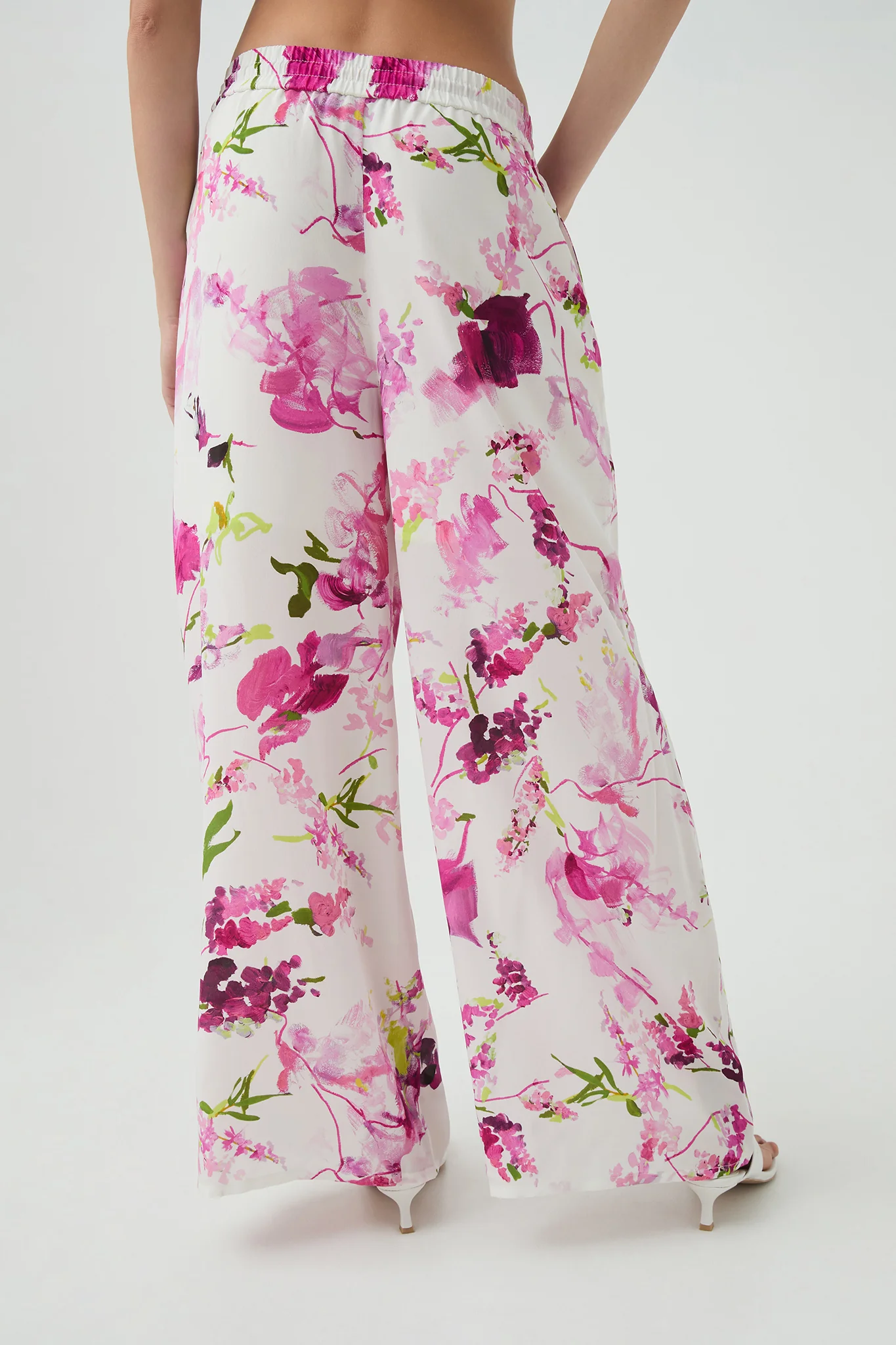 Atomic Silk Relaxed Pant - Image 4