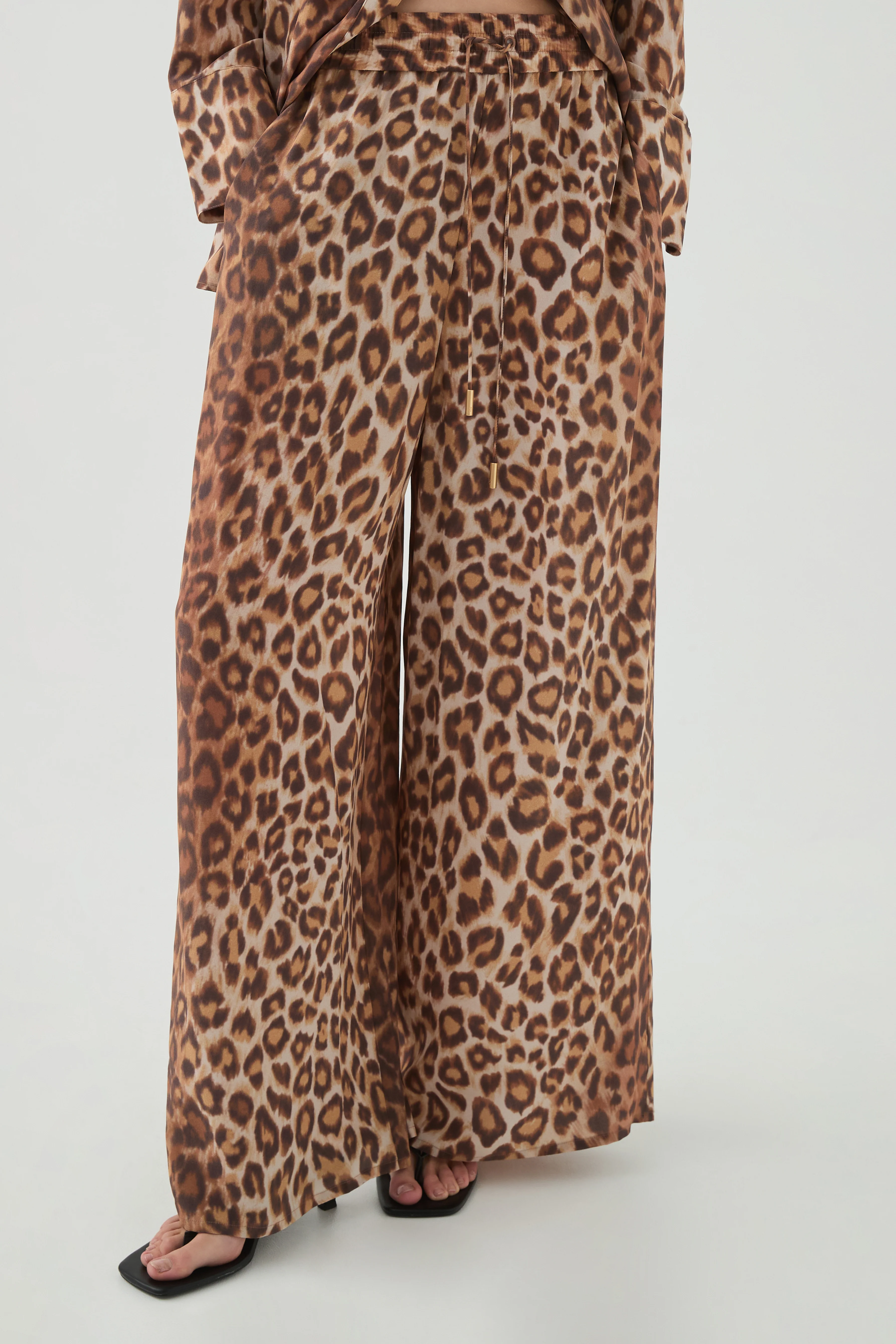 Atomic Silk Relaxed Pant - Image 3