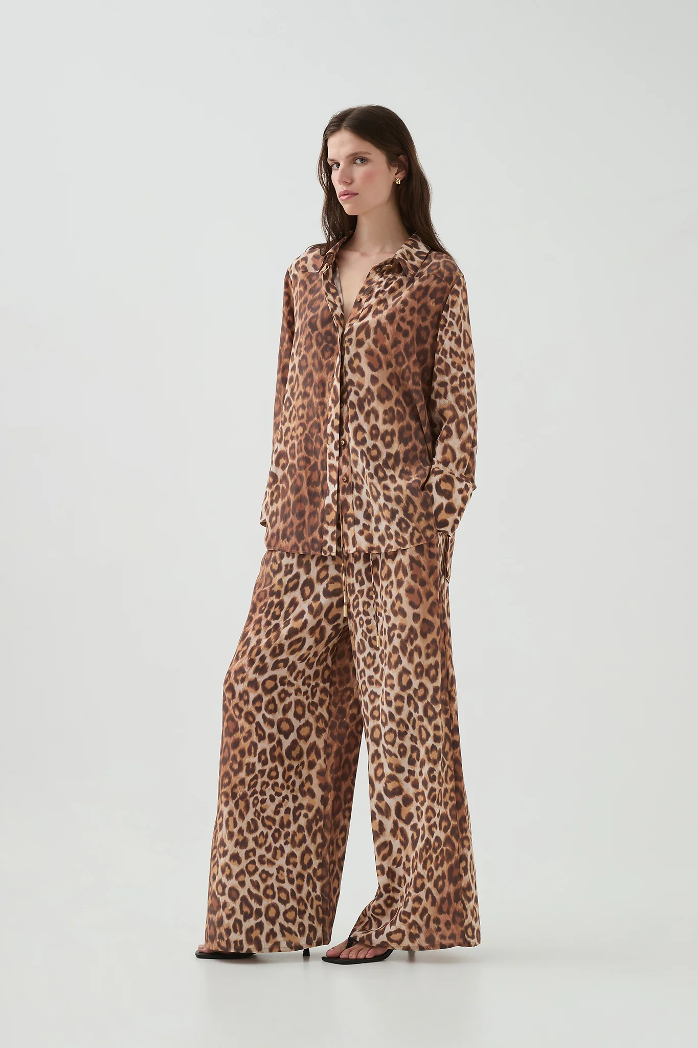 Atomic Silk Relaxed Pant - Image 5