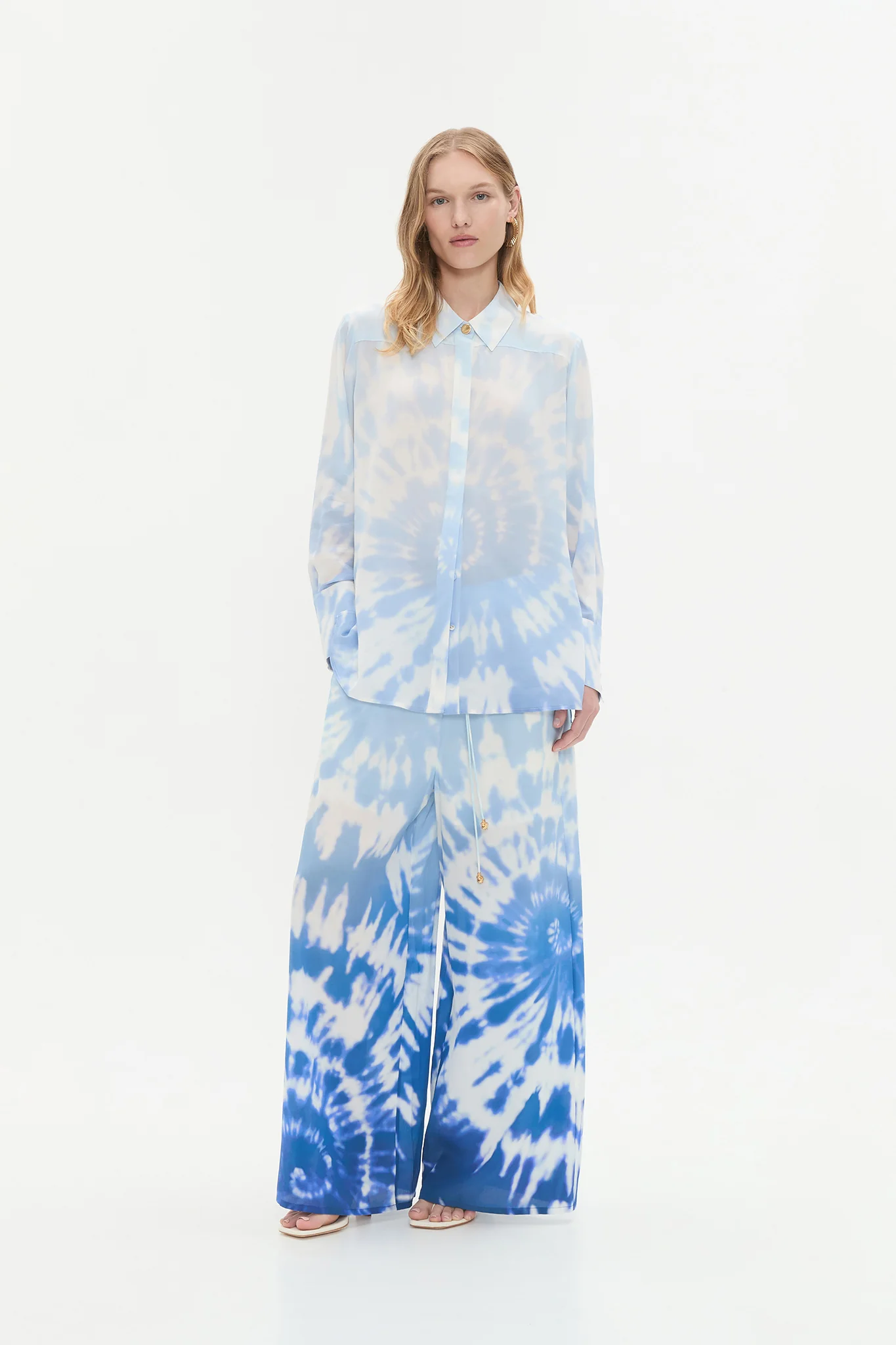 Atomic Silk Shirt - Image 6