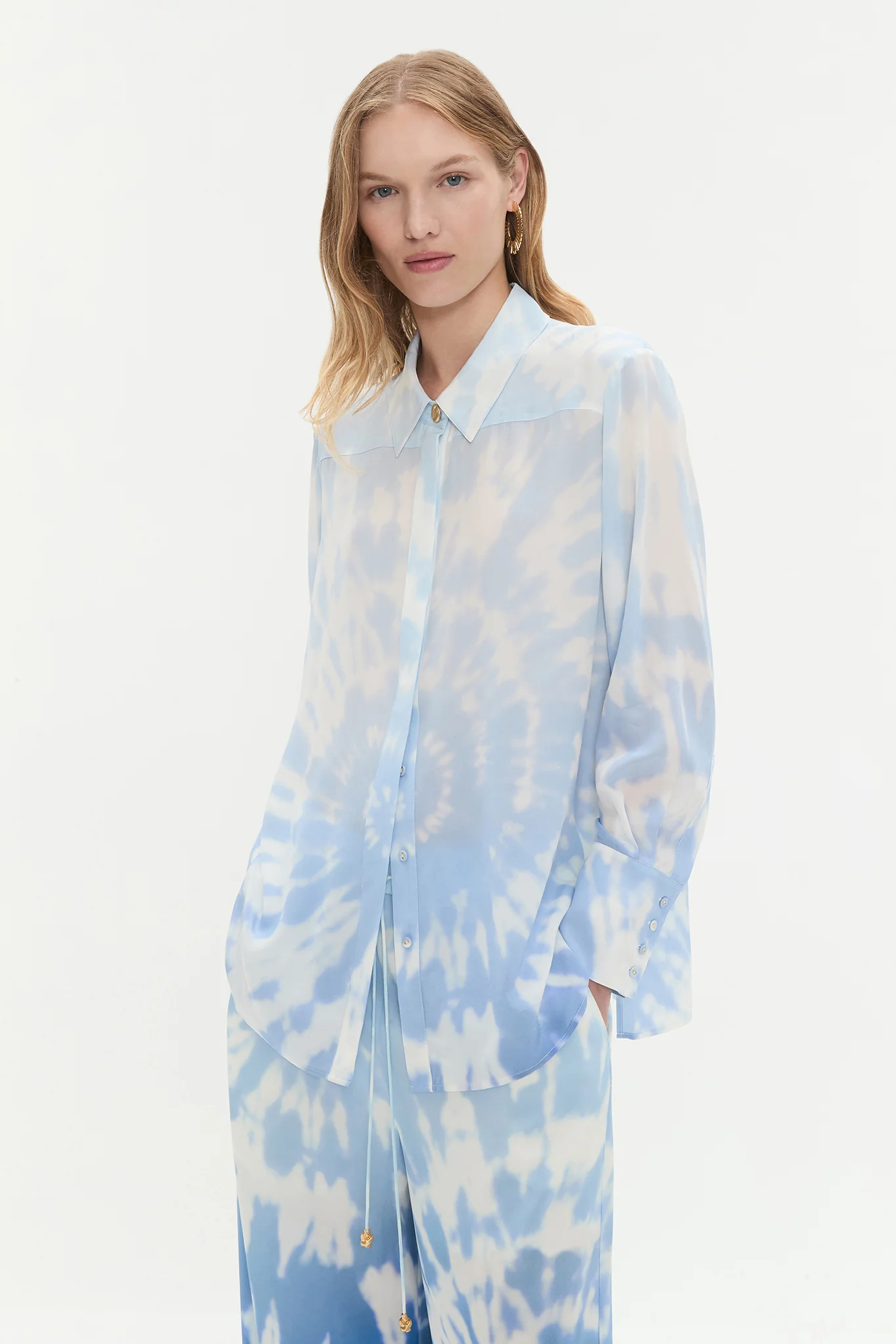 Atomic Silk Shirt - Image 8