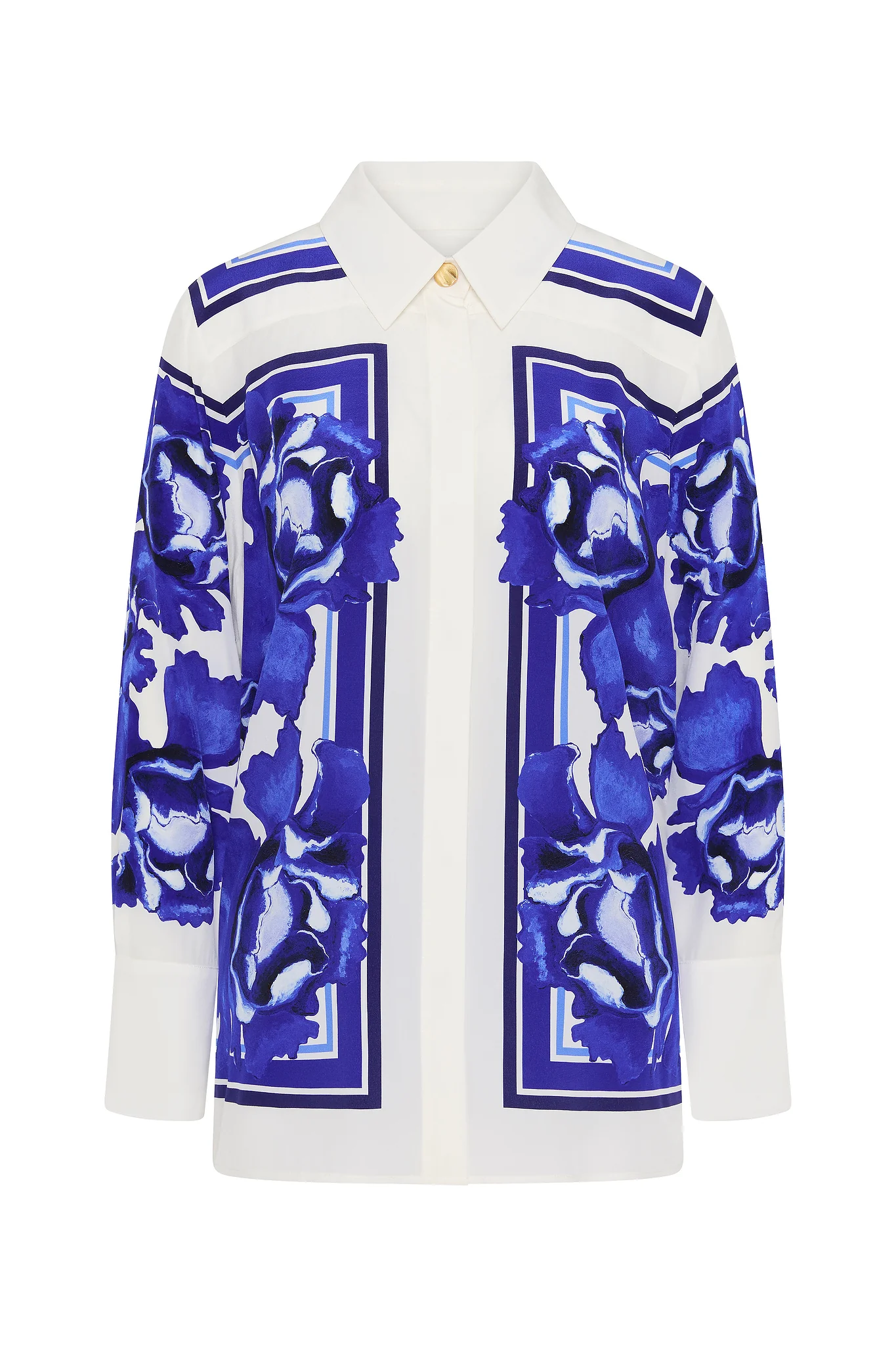 Atomic Silk Shirt - Image 2