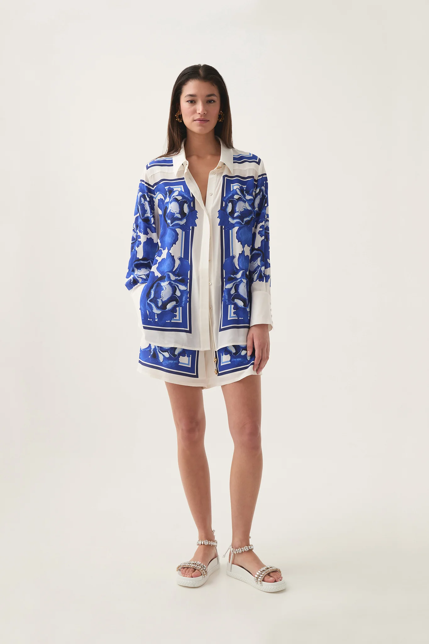 Atomic Silk Shirt - Image 3