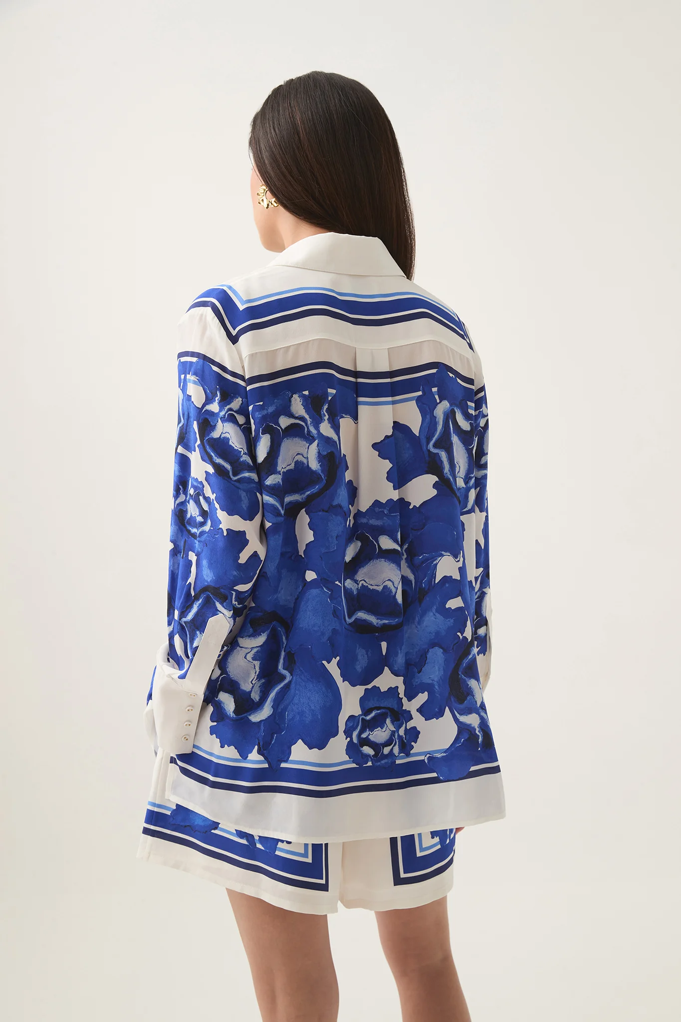 Atomic Silk Shirt - Image 4