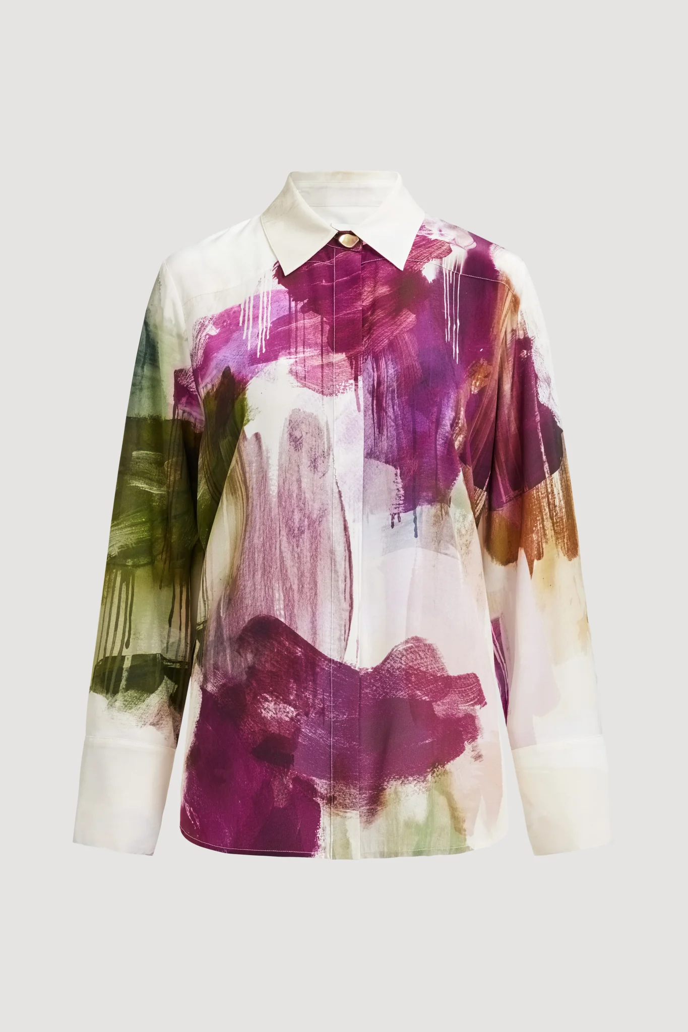Atomic Silk Shirt - Image 2