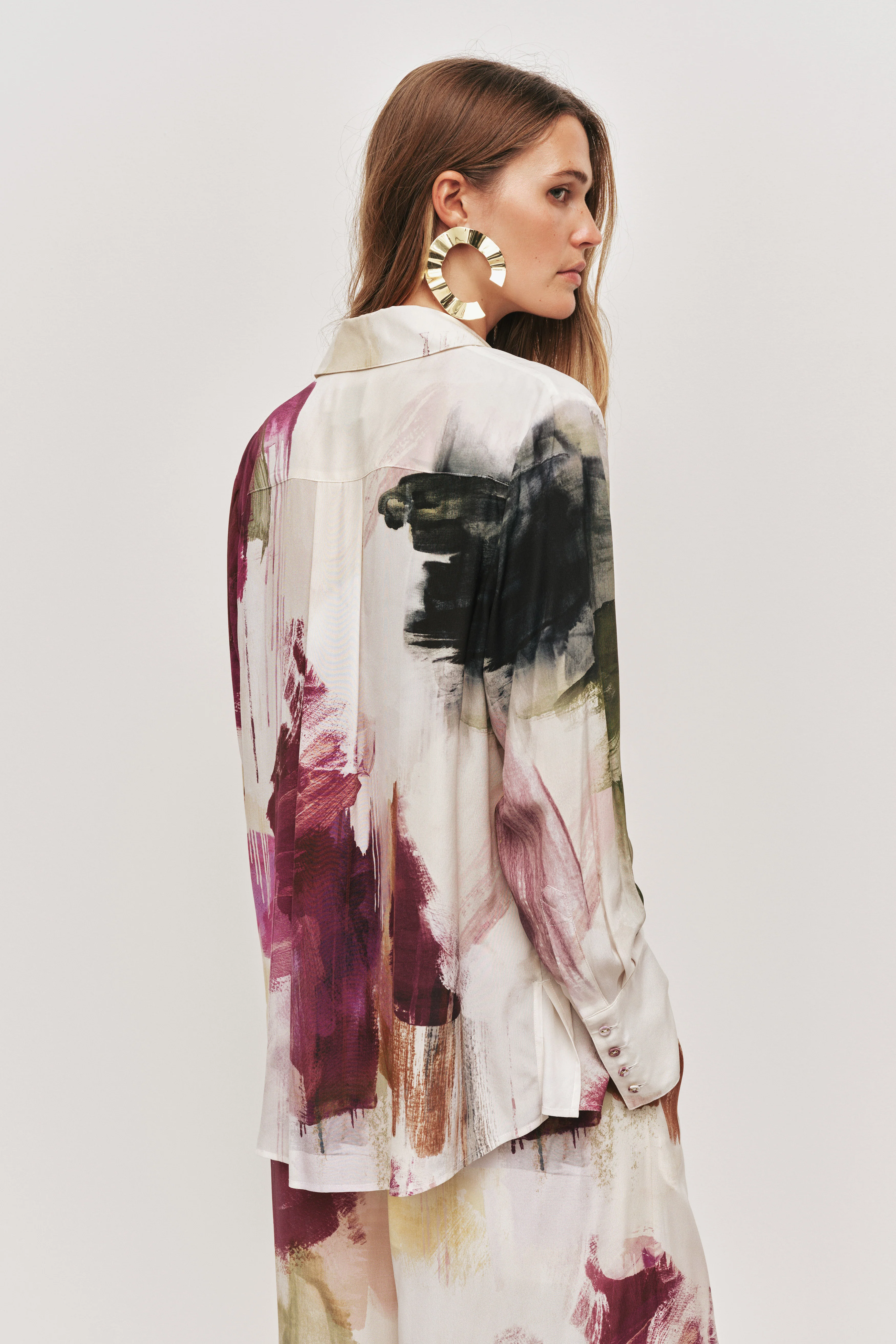 Atomic Silk Shirt - Image 4