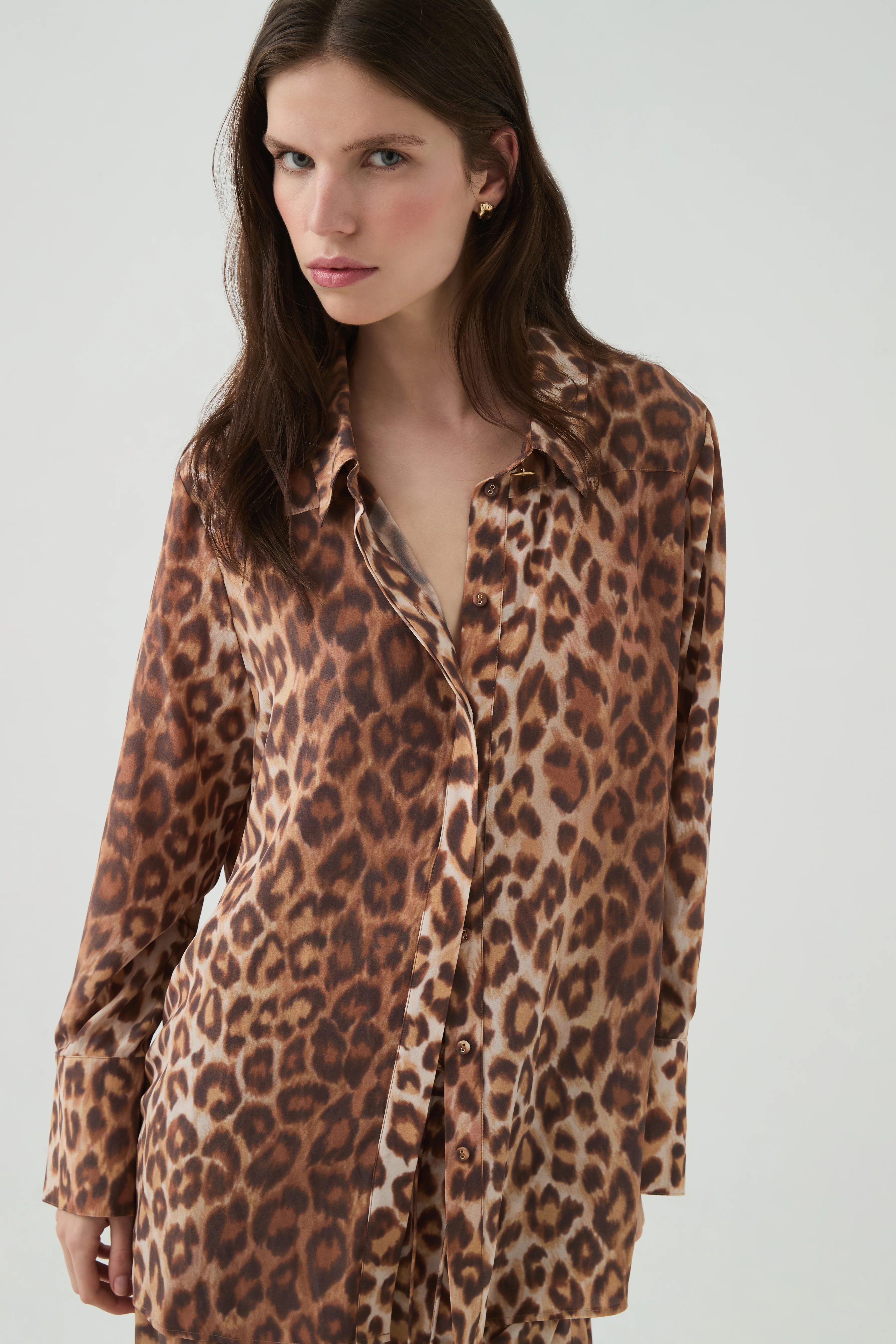 Atomic Silk Shirt - Image 4