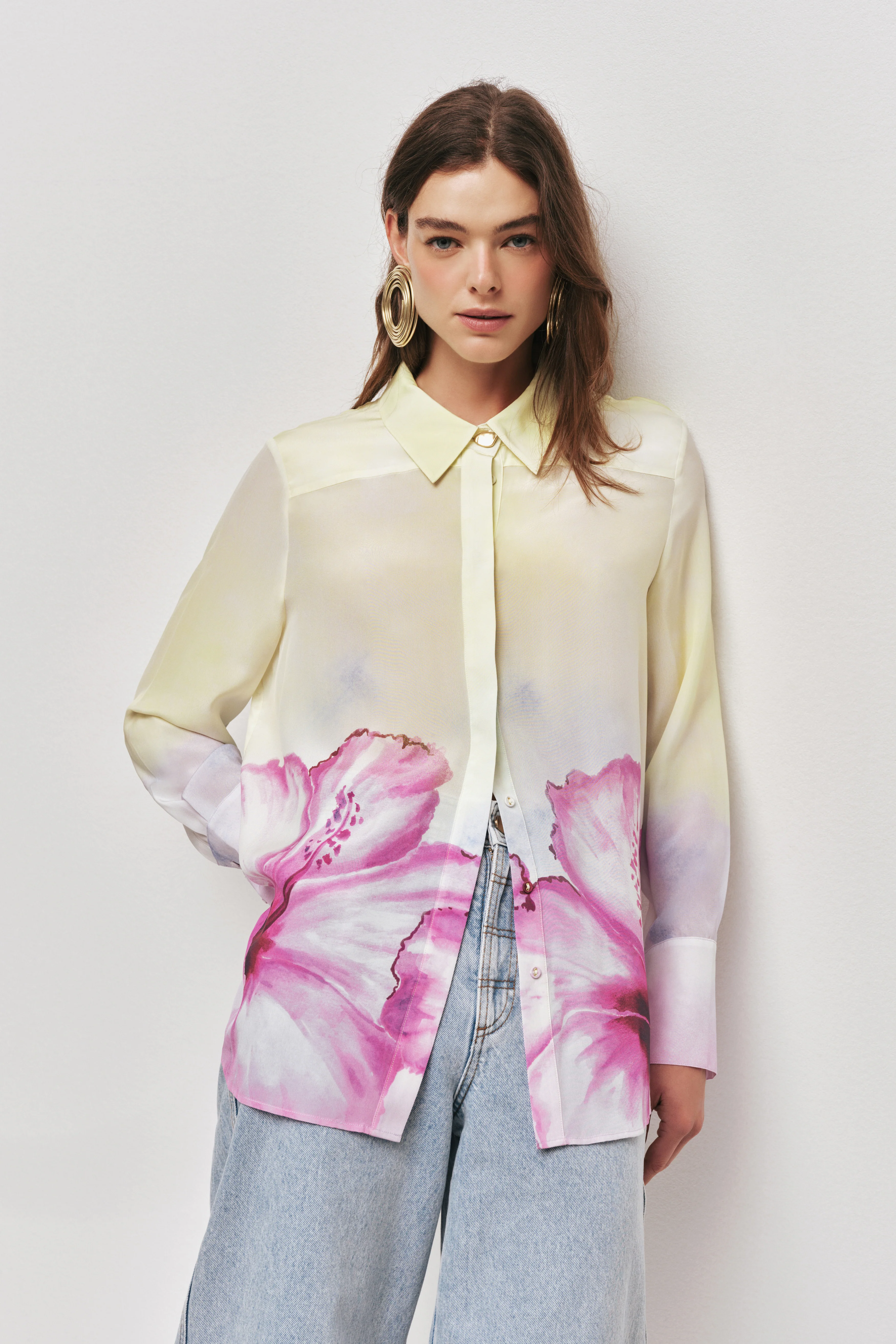 Atomic Silk Shirt - Image 3