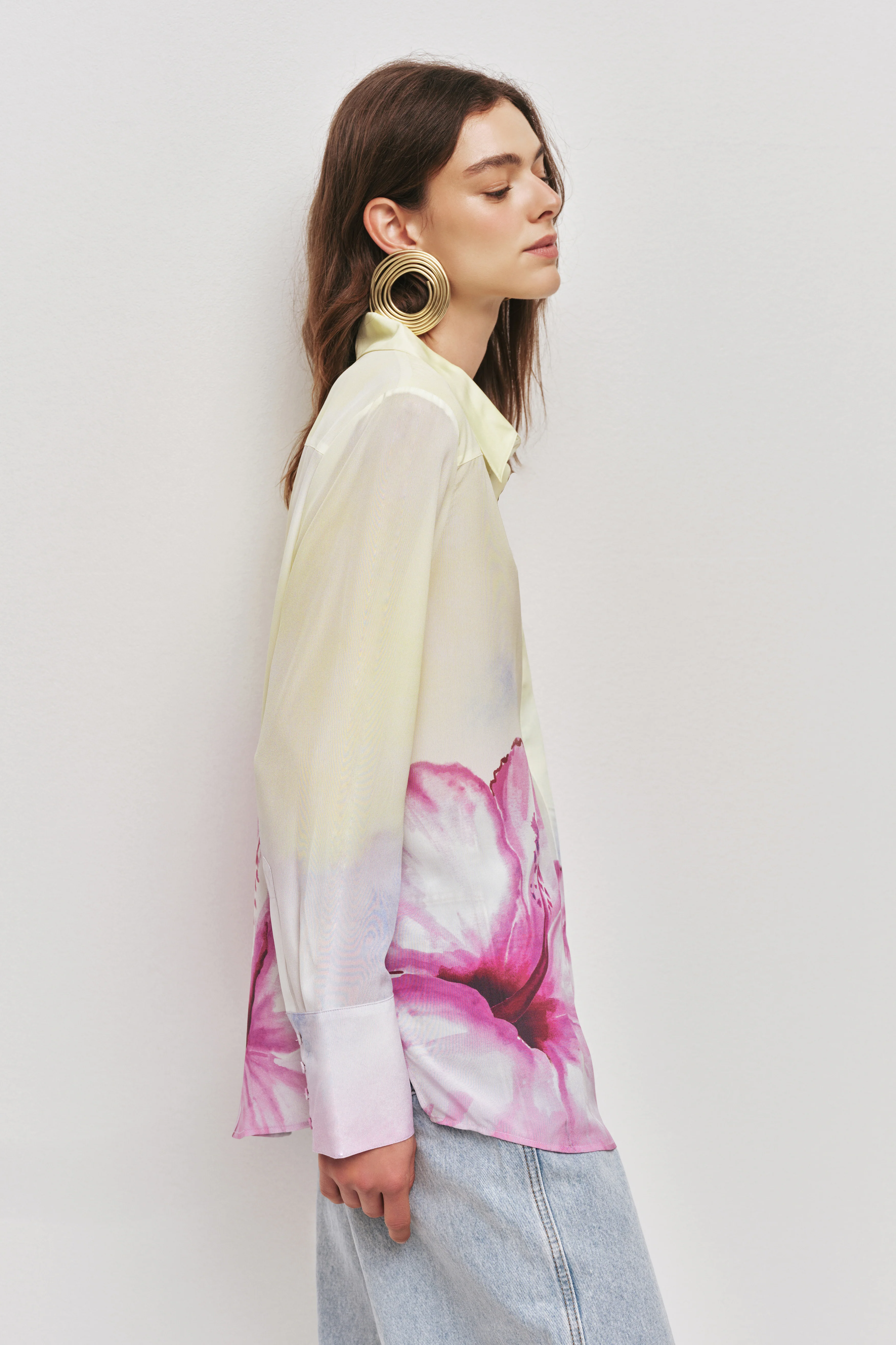 Atomic Silk Shirt - Image 4