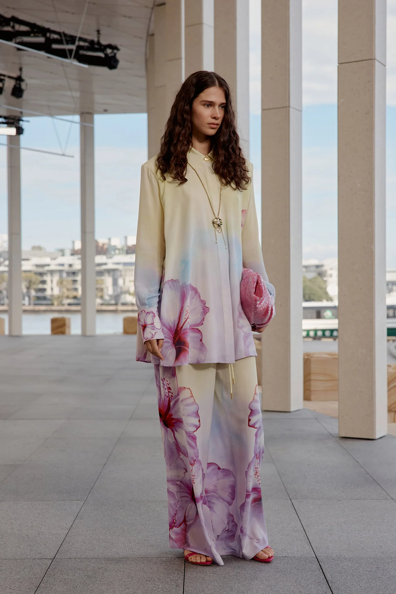 Atomic Silk Shirt - Image 7