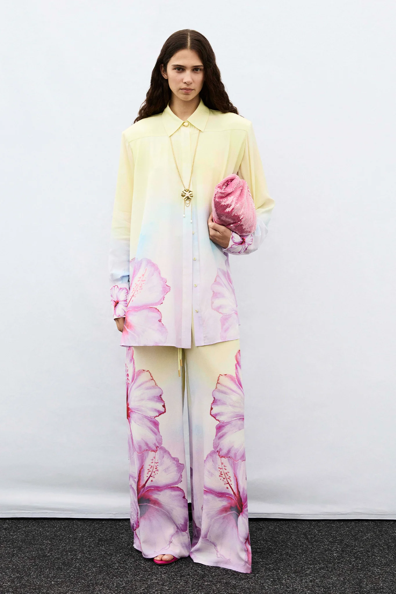 Atomic Silk Shirt - Image 8