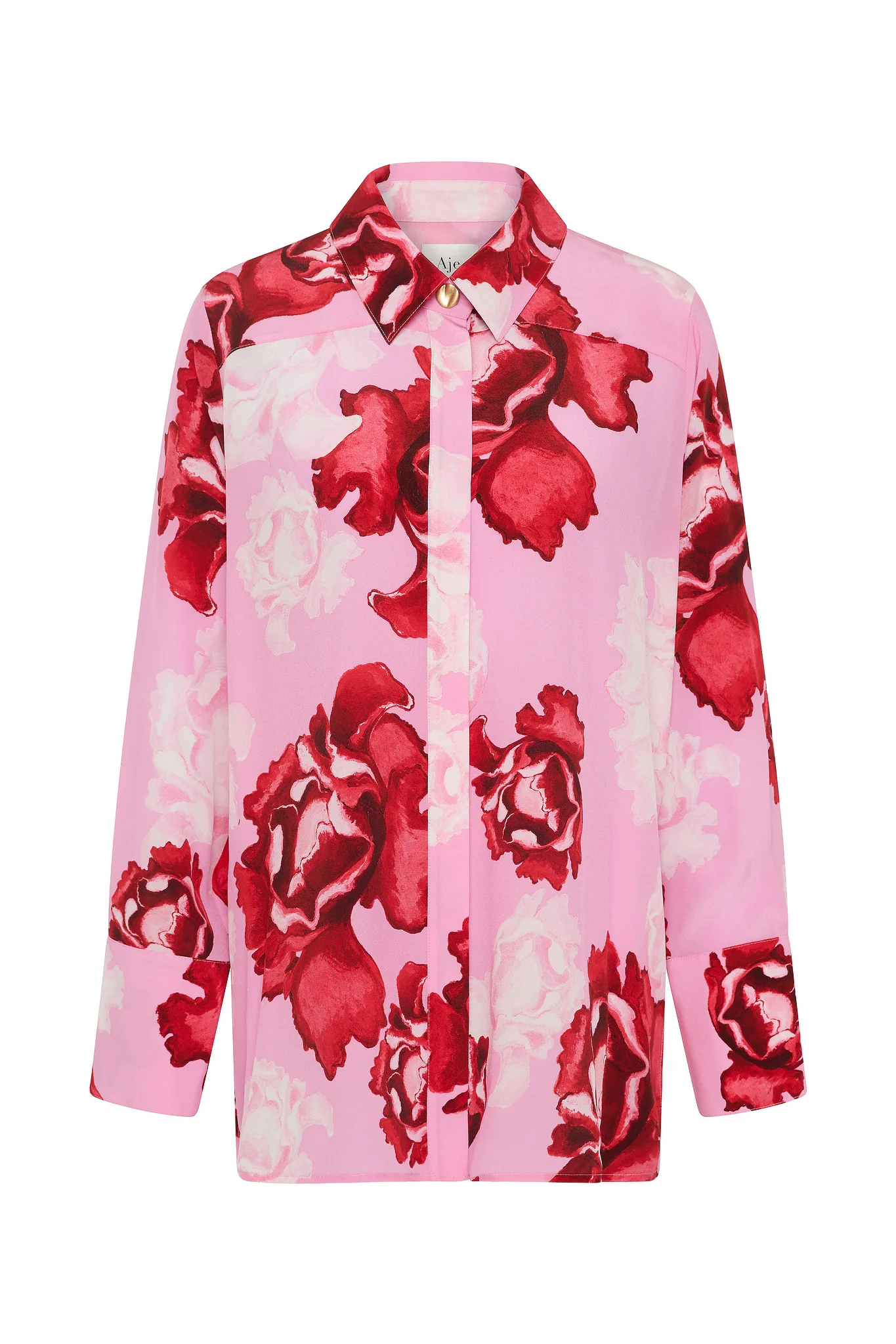 Atomic Silk Shirt - Image 2
