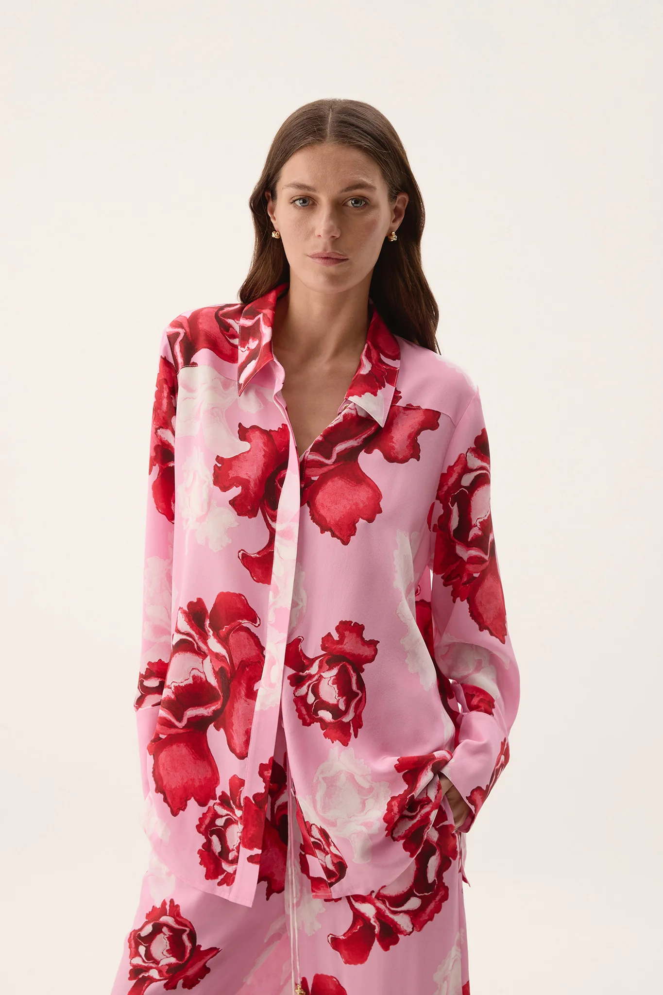 Atomic Silk Shirt - Image 4