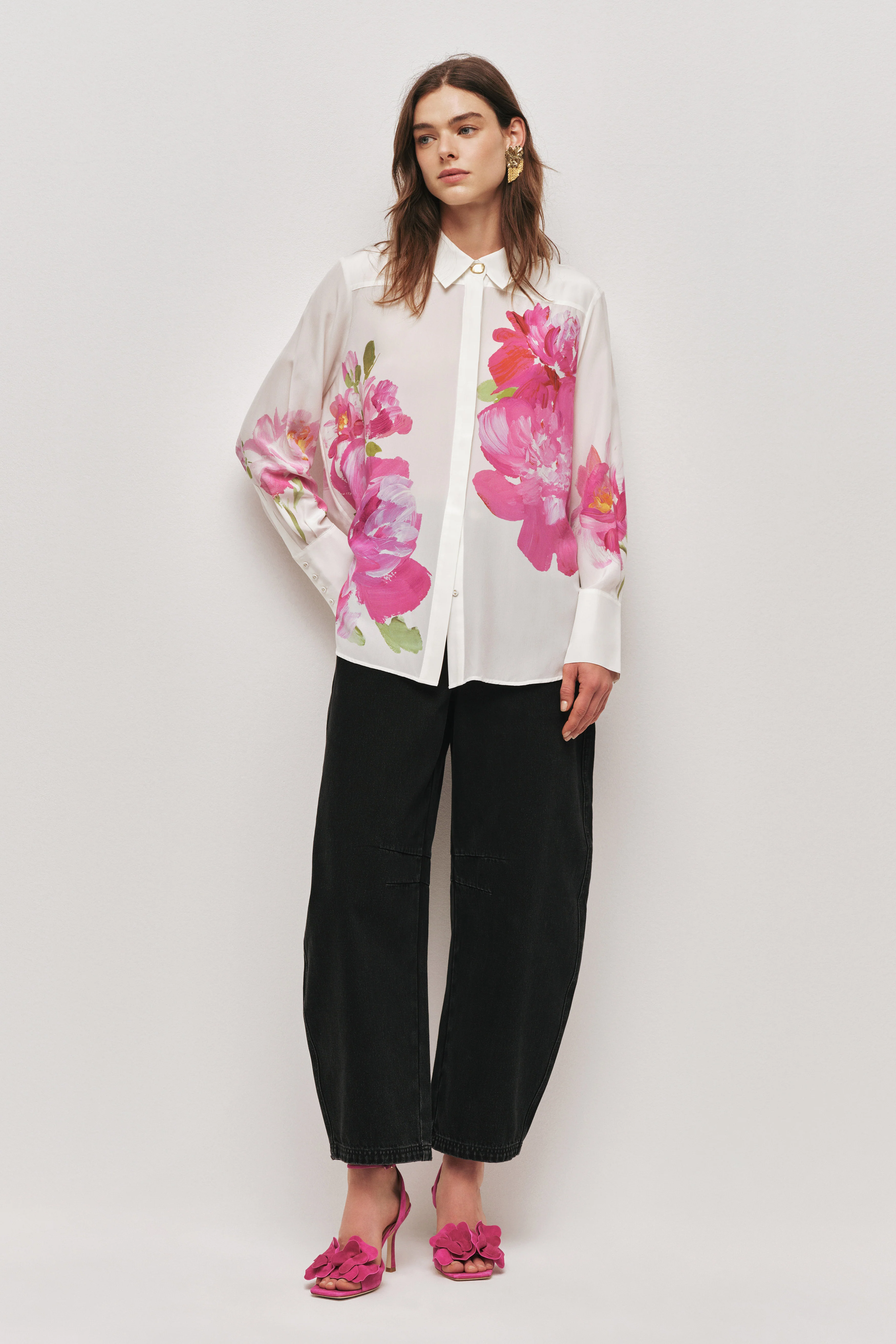 Atomic Silk Shirt - Image 3