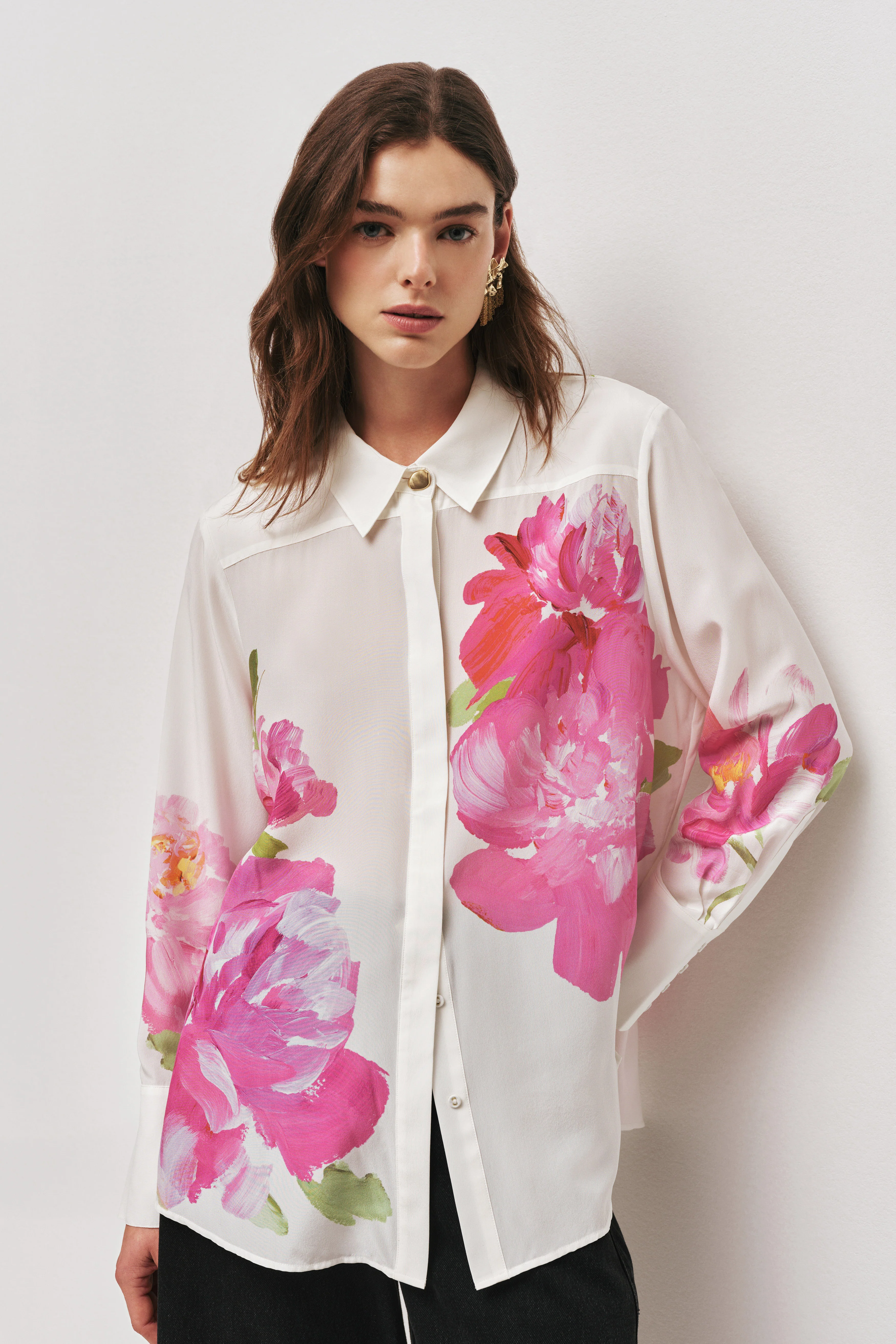 Atomic Silk Shirt - Image 4