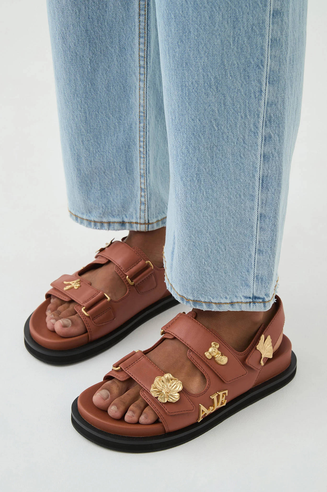 Augustine Charm Sandal - Image 5