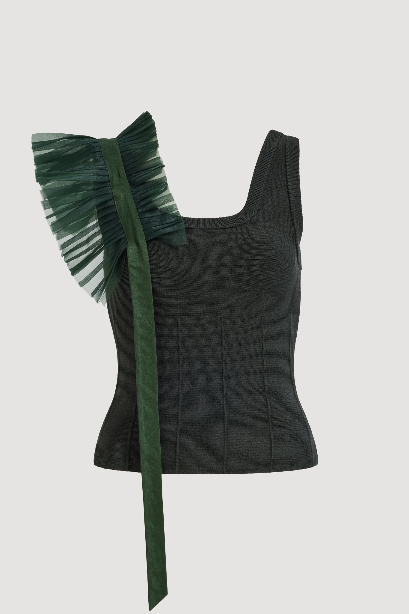 Ava Knit Tank - Image 2