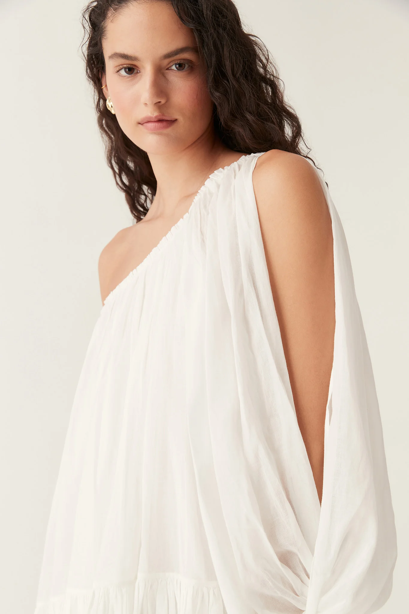 Avani Smock Mini Dress - Image 4