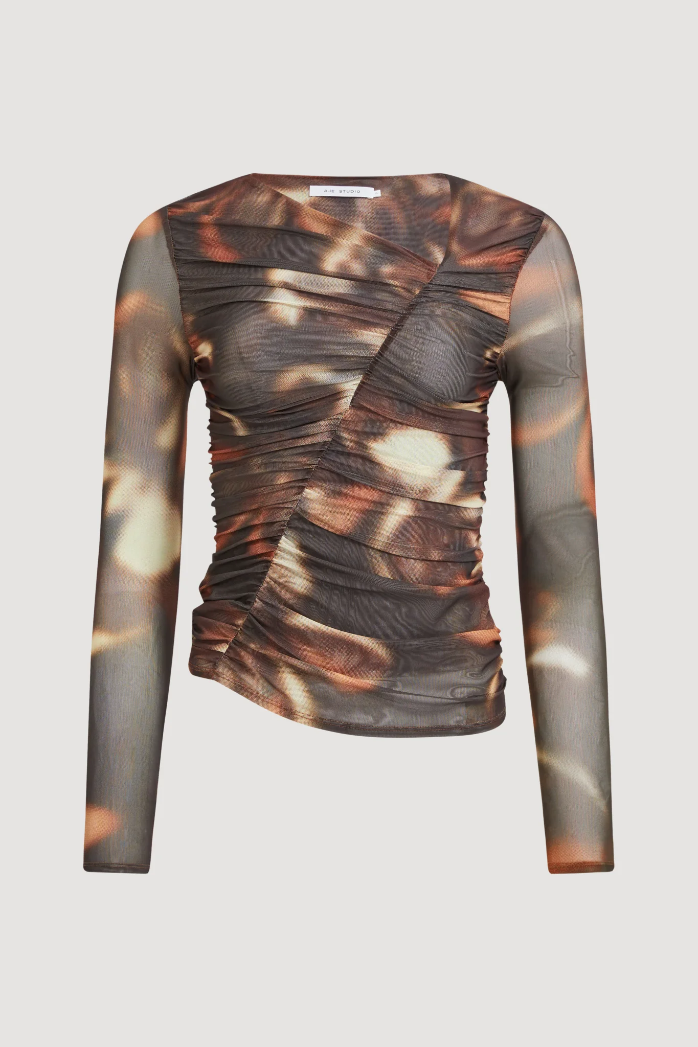 Bailey Ls Mesh Top - Image 2