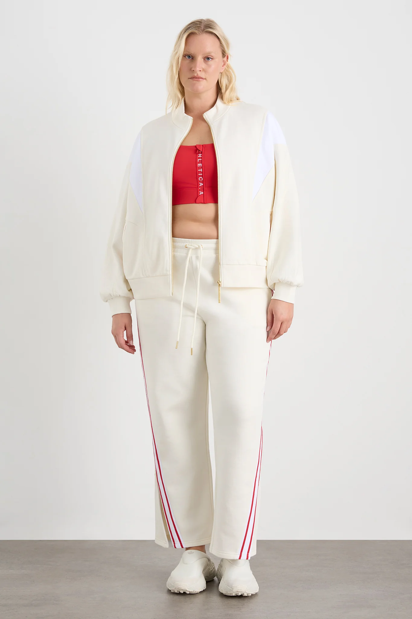 Batwing Track Jacket 725 - Image 13